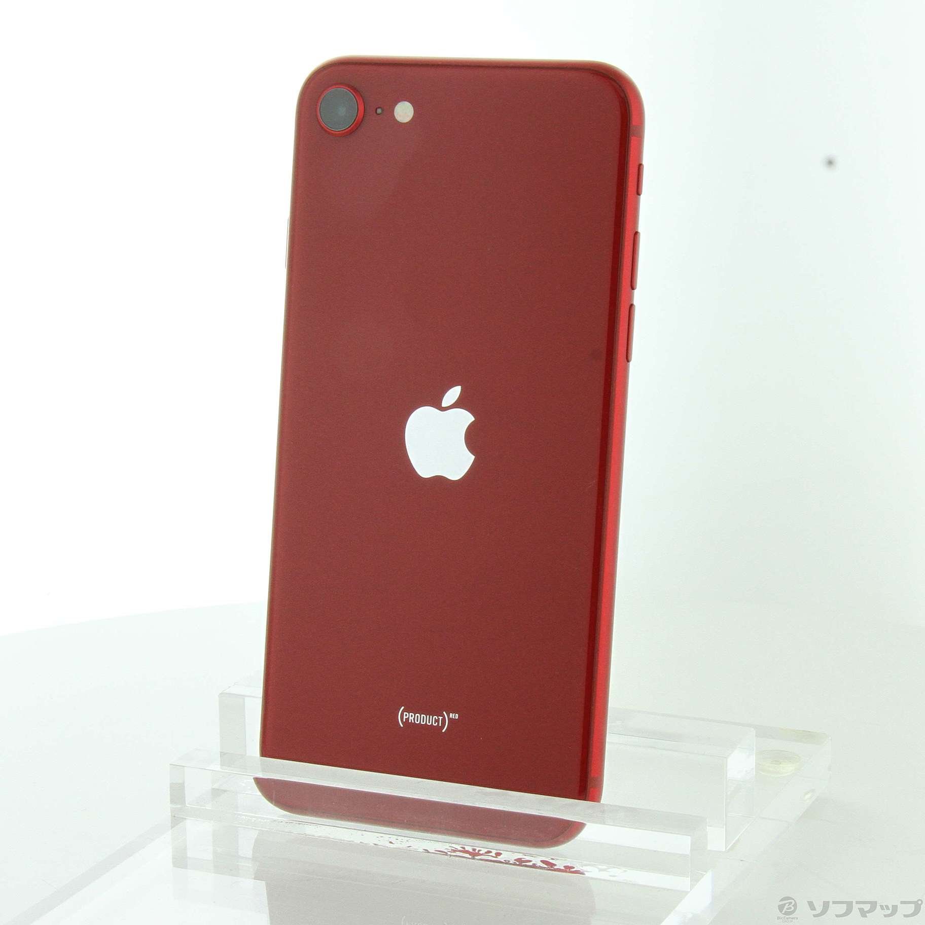 iPhone SE 第3世代 64GB RED