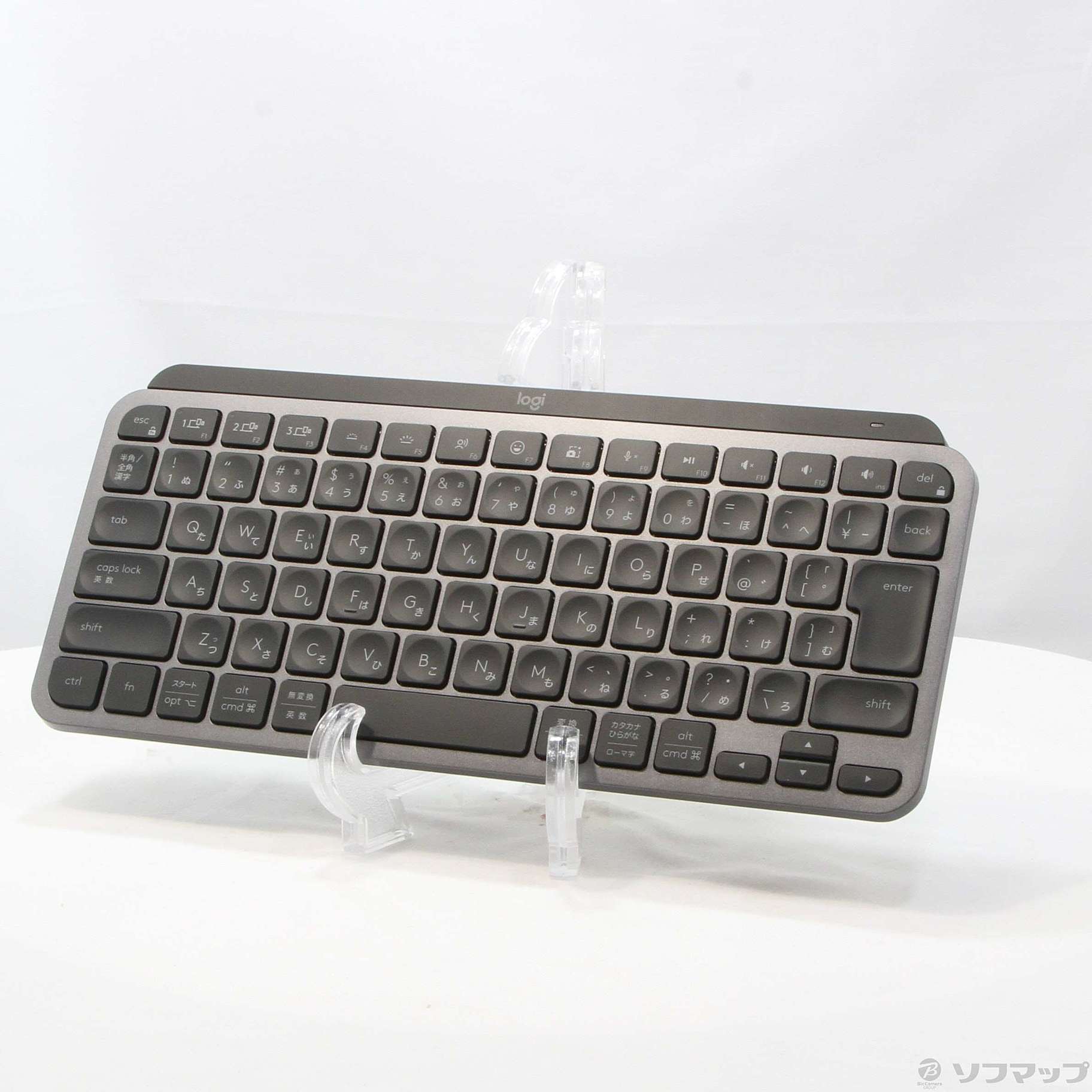 中古】MX KEYS MINI Minimalist Wireless Illuminated Keyboard 中古】MX KEYS MINI Minimalist Wireless Illuminated Keyboard