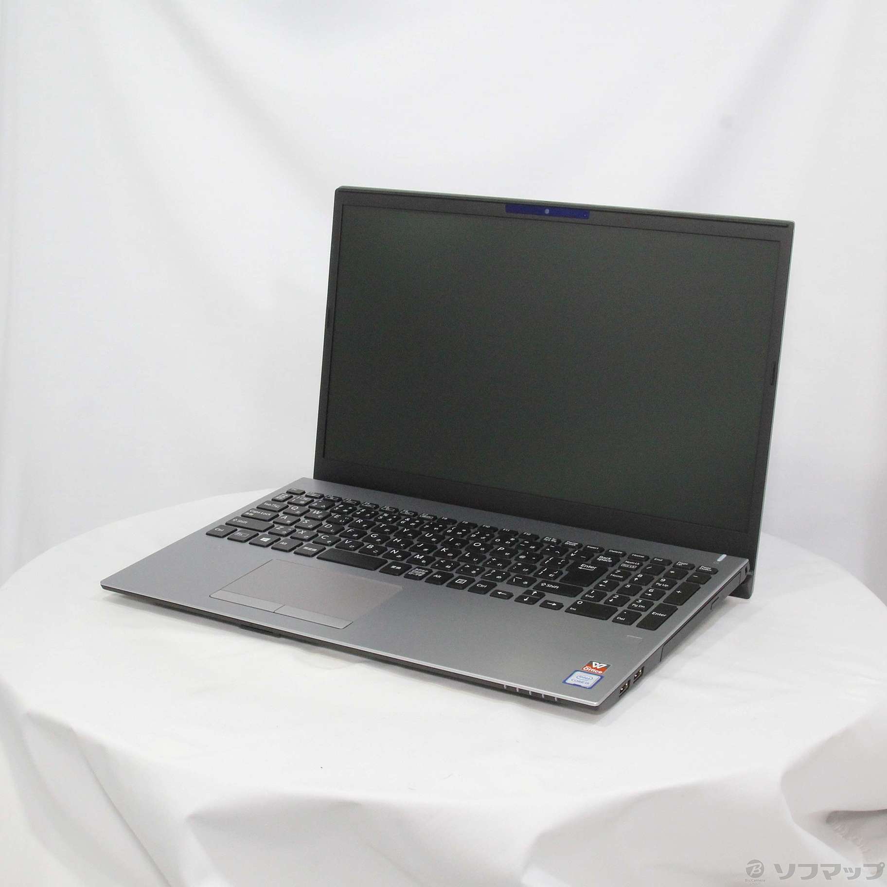 S15 VAIO VJS154C11N | Core 8GB BLACK ALL i9 ～Core Refresh採用で高 