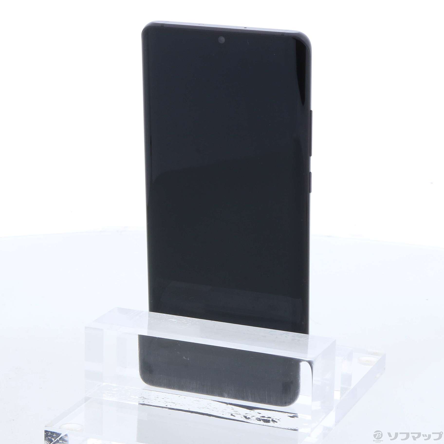 中古】HUAWEI P30 Pro 128GB ブラック HW-02L docomoロック解除