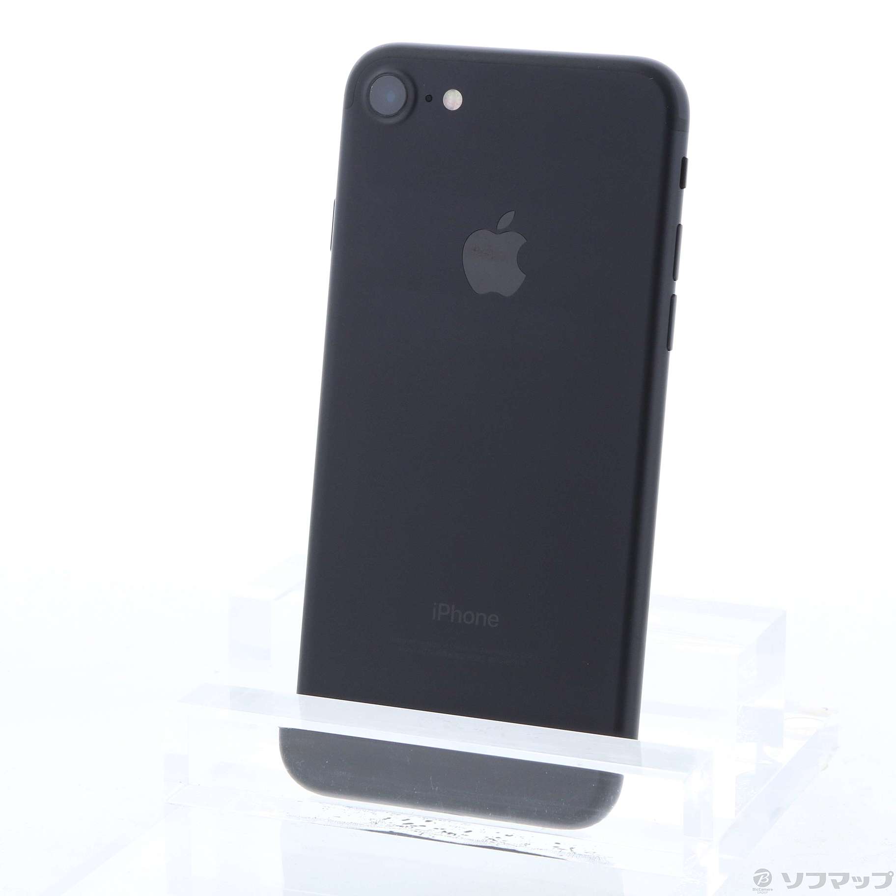 中古】セール対象品 iPhone7 32GB ブラック MNCE2J／A SIMフリー ◇07/22(金)値下げ！ [2133040195332] -  リコレ！|ビックカメラグループ ソフマップの中古通販サイト