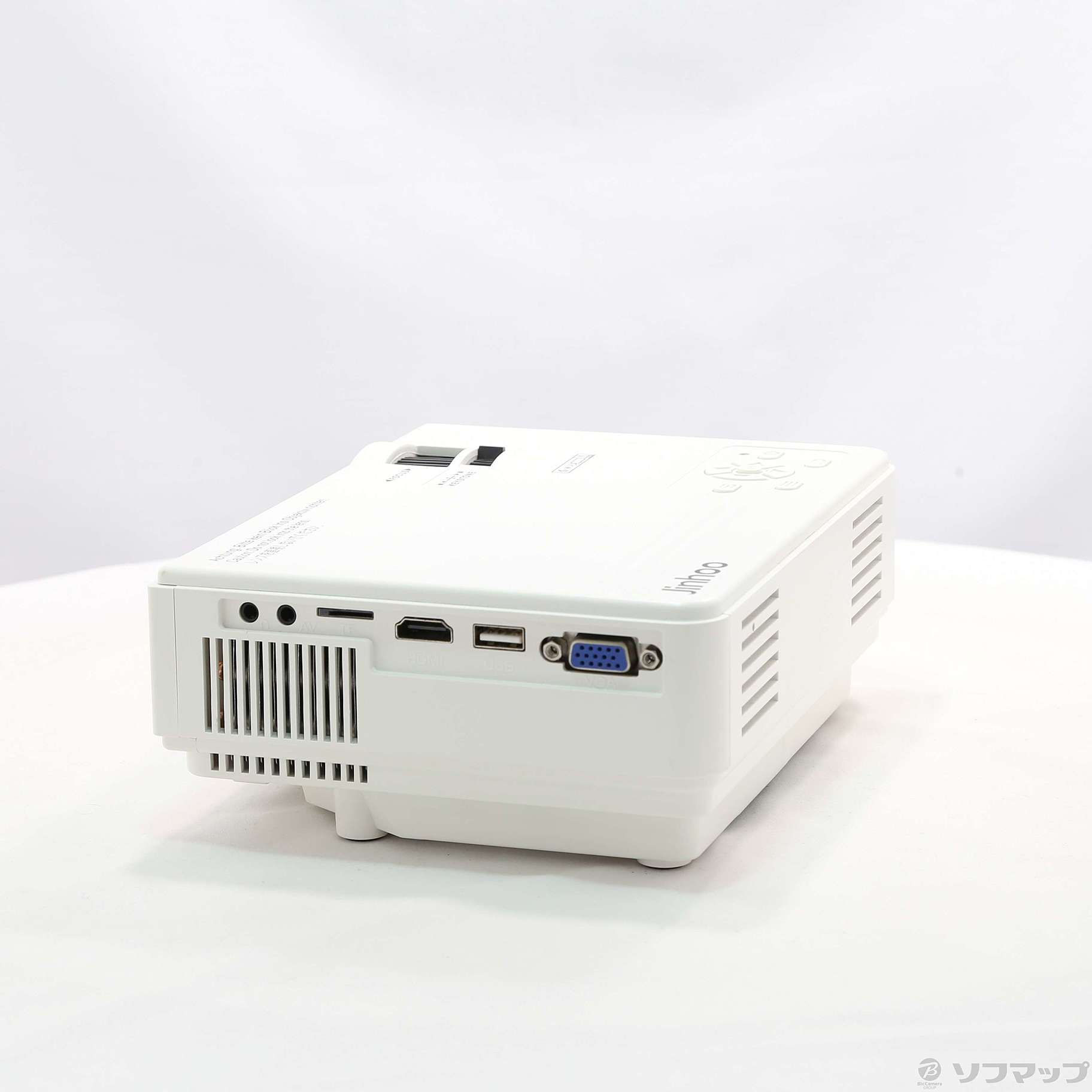 YABER K1 高性能 高輝度プロジェクター Chromecast付き - プロジェクター