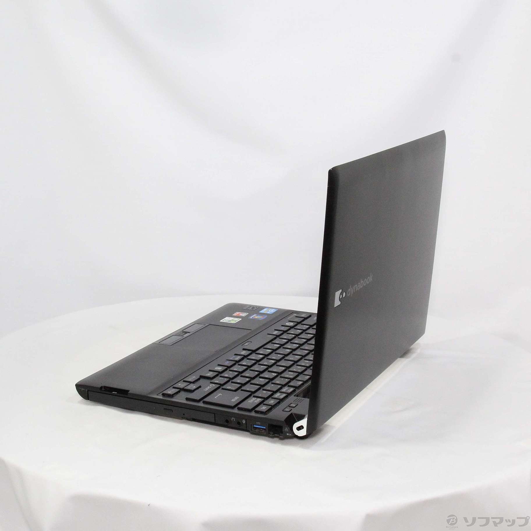 【中古】格安安心パソコン dynabook R732／F PR732FAABRBC5H [2133040196056] - リコレ！|ビック ...