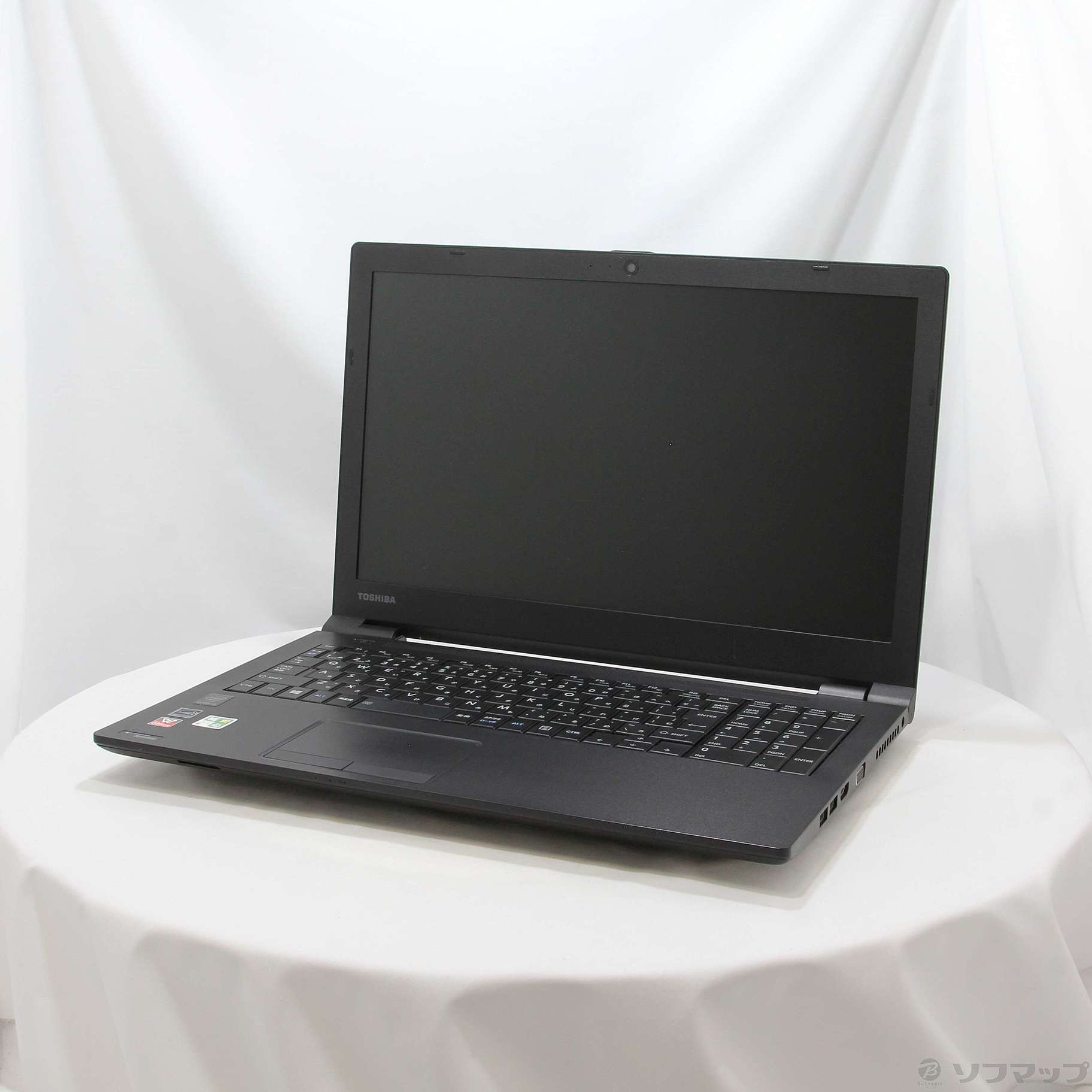 中古】格安安心パソコン dynabook Satellite R35／M PR35MGAD483HD71 [2133040196094] -  リコレ！|ビックカメラグループ ソフマップの中古通販サイト