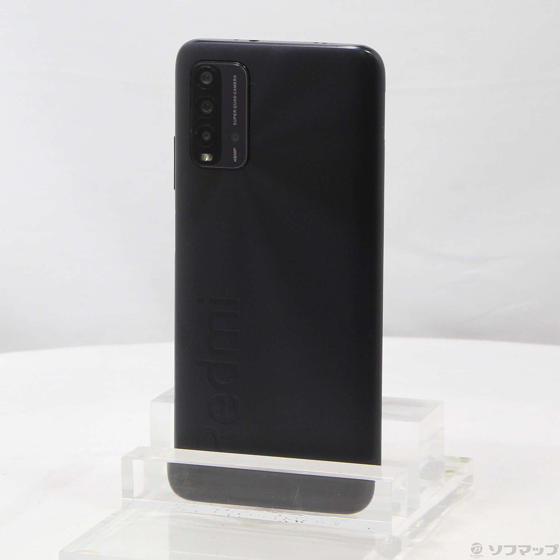 Xiaomi Redmi 9T Carbon Gray 新品未開封 - スマートフォン/携帯電話