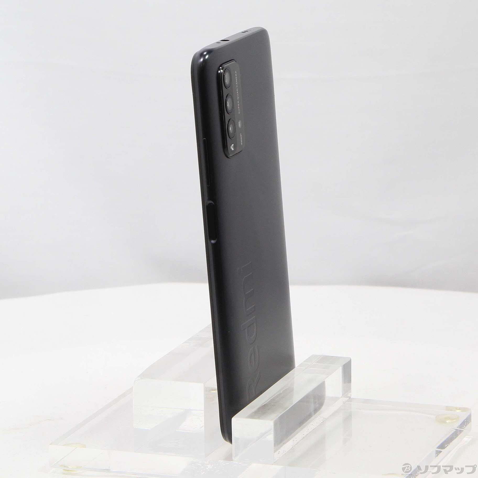 Xiaomi Redmi 9T 64GB カーボングレー android-