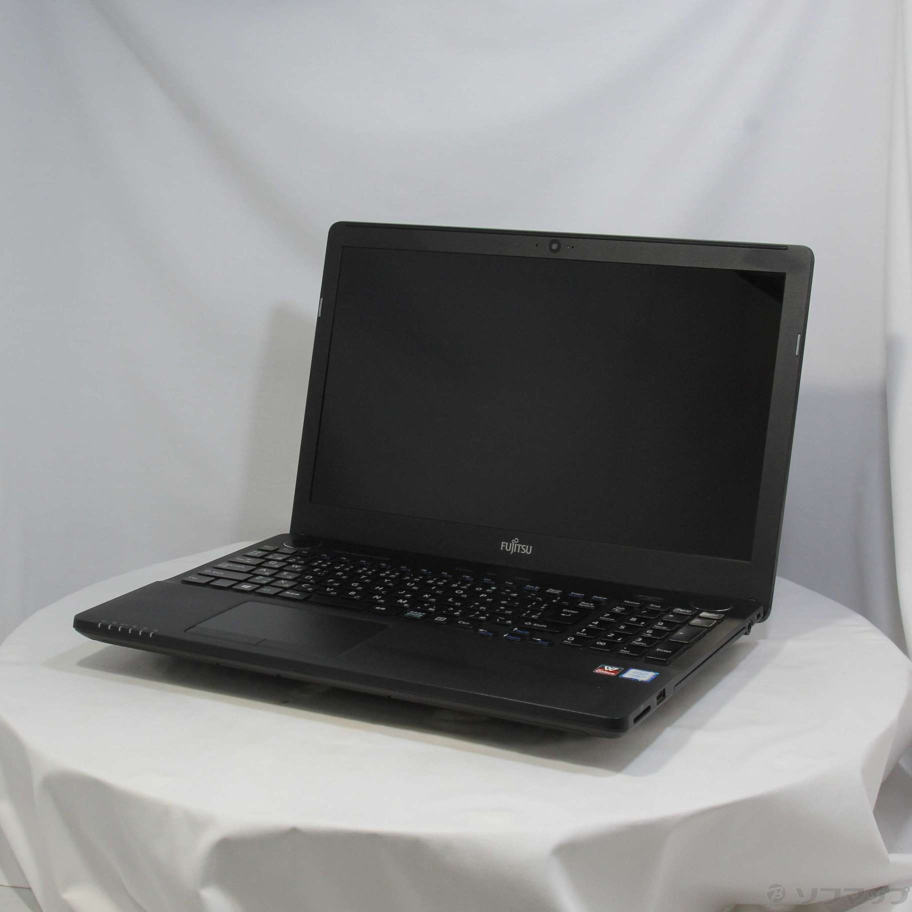FMV LIFEBOOK AH53/A3 FMVA53A3B シャイニーブラック