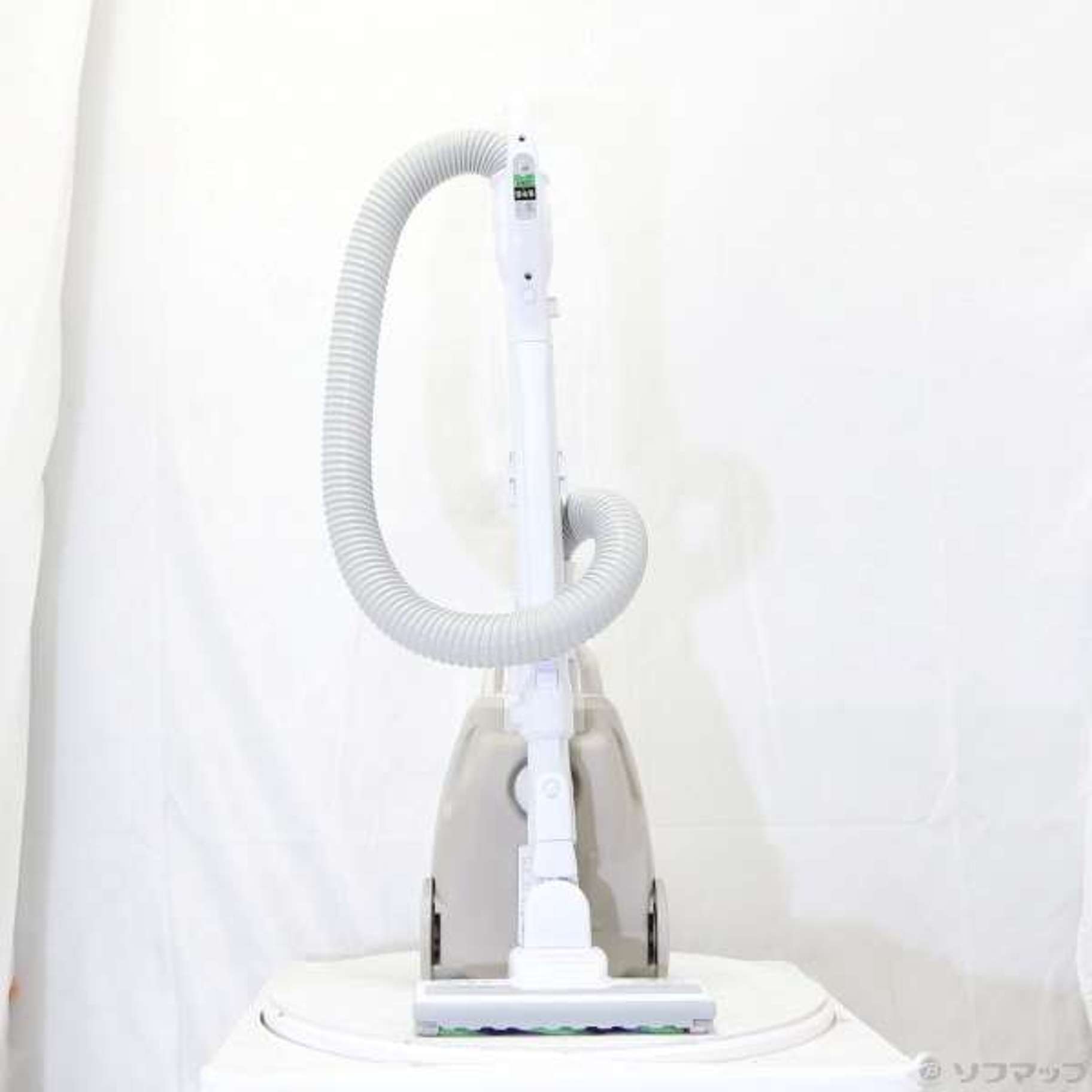 中古】〔展示品〕 紙パック式掃除機 シャンパンゴールド CV-PBK91-N