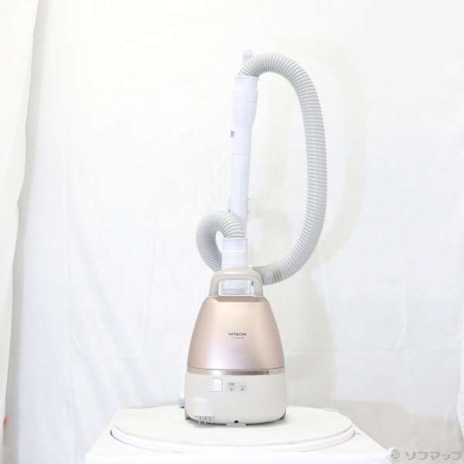 中古】〔展示品〕 紙パック式掃除機 シャンパンゴールド CV-PBK91-N