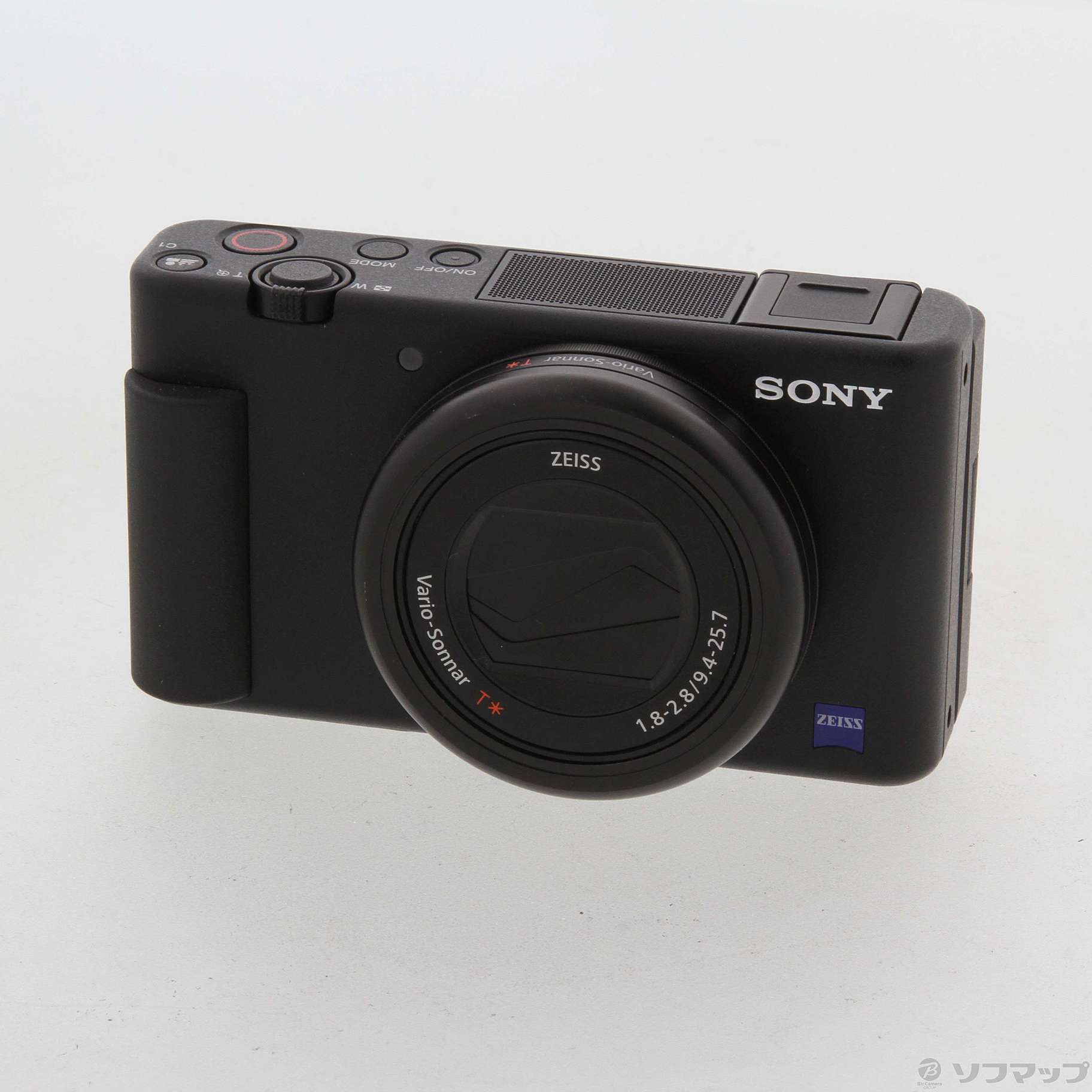 クリアランス純正 新品未開封品！SONY VLOGCAM ZV-1G シューティング