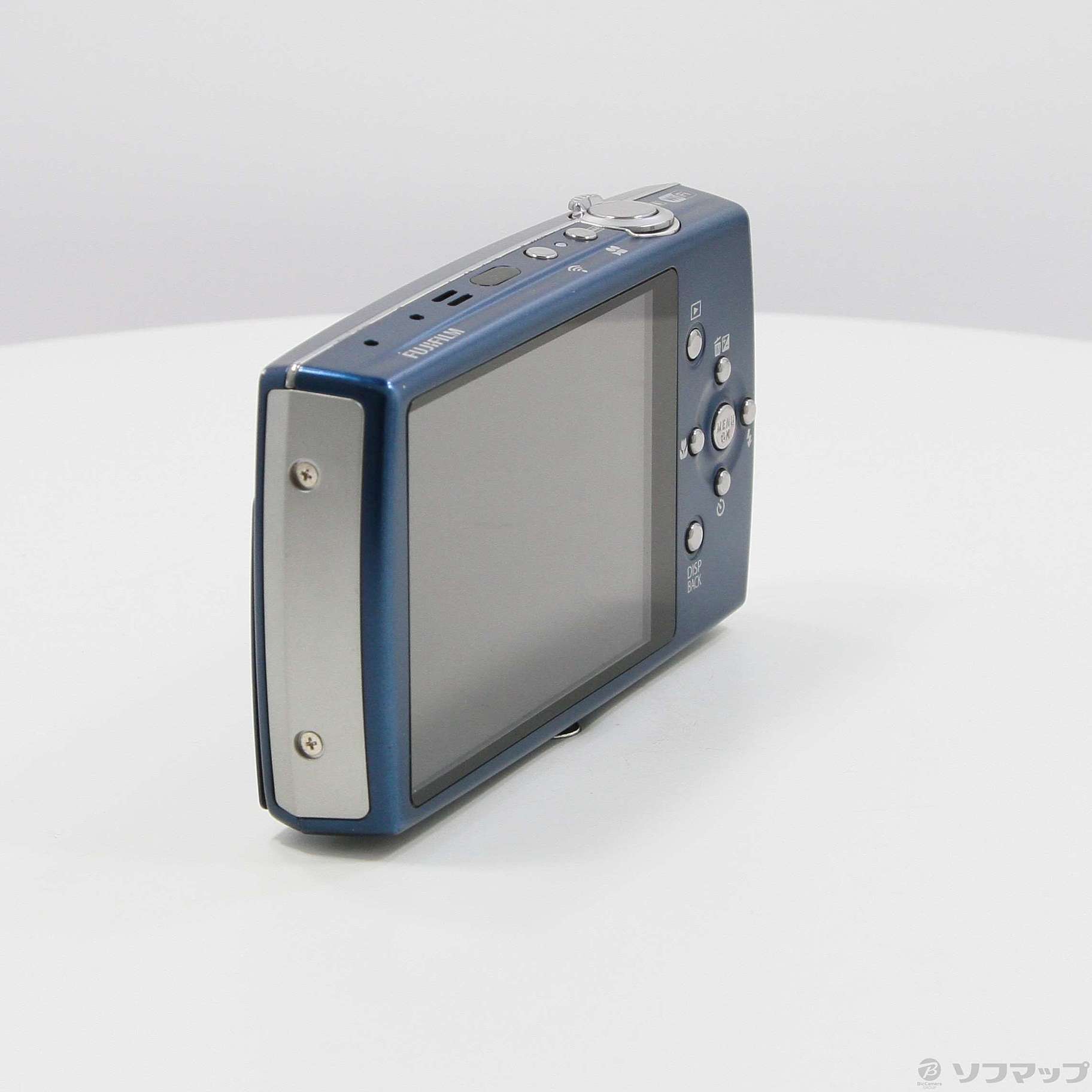 中古】FinePix Z2000EXR ブルー [2133040206564] - リコレ 