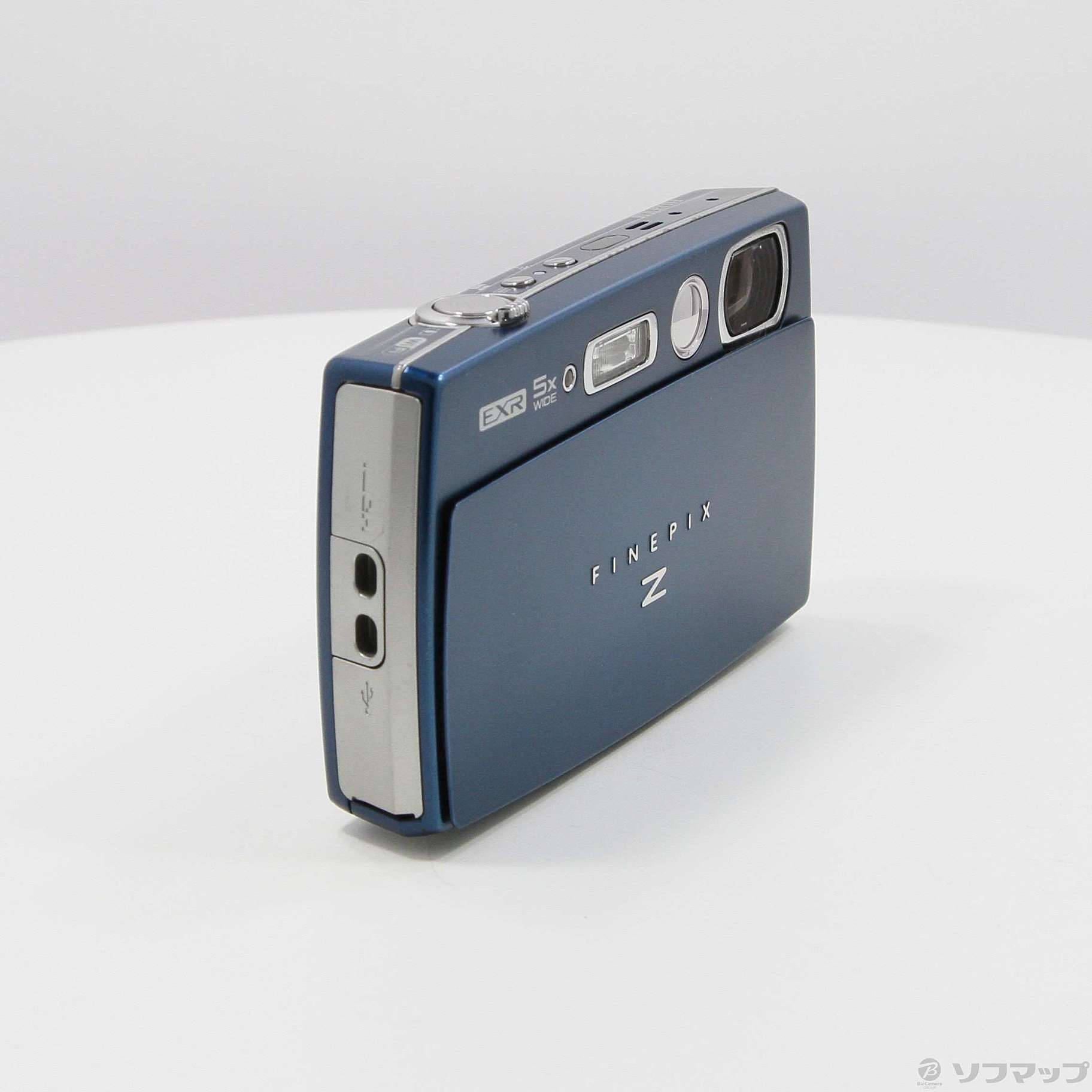 ＋【ジャンク】 FUJIFILM FinePix Z2000EXR ホワイト 20130130223349_466_.jpg