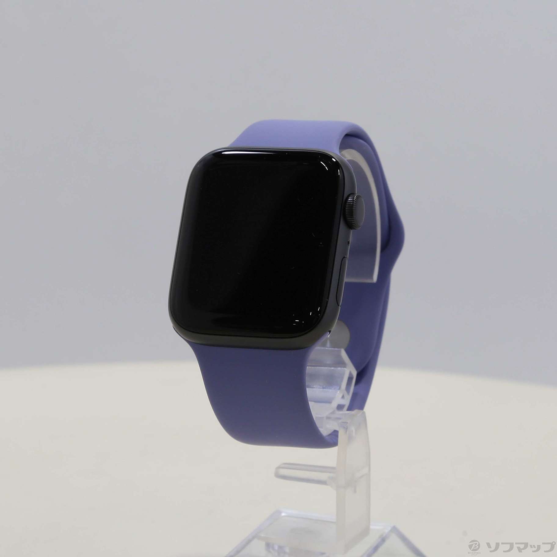 中古】Apple Watch SE GPS 44mm スペースグレイアルミニウムケース 