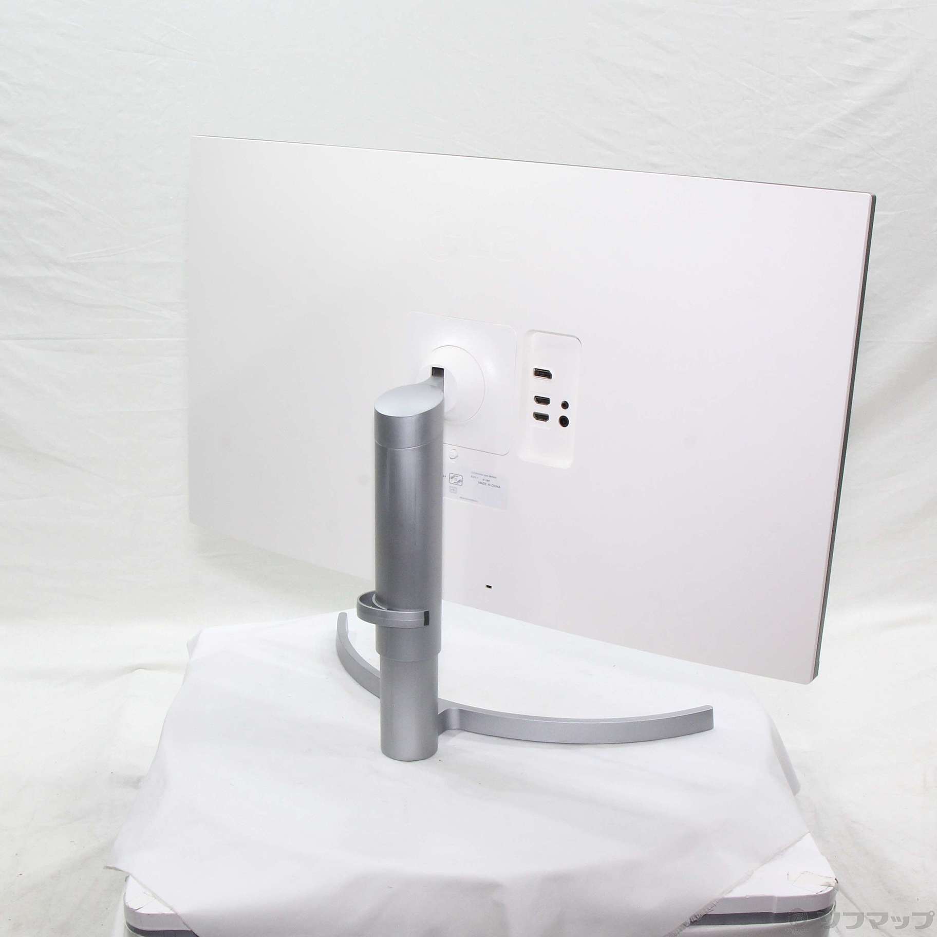 LG 32インチモニター 4K 32UN650-W 中古 中古】32UN650-W [2133040207028] - リコレ！|ビックカメラグループ