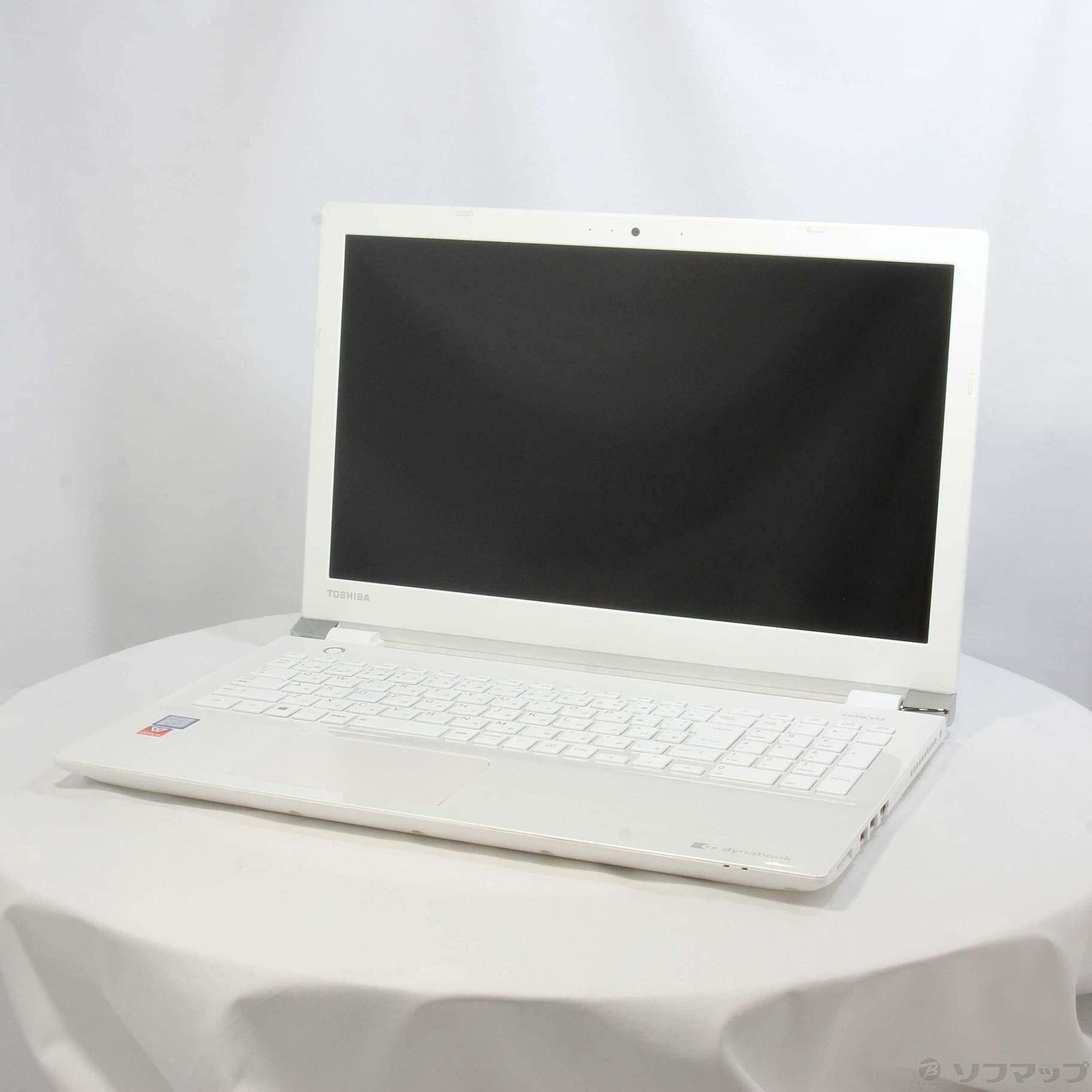 中古】セール対象品 dynabook T45 PT45DWS-SJB3 〔Windows 10