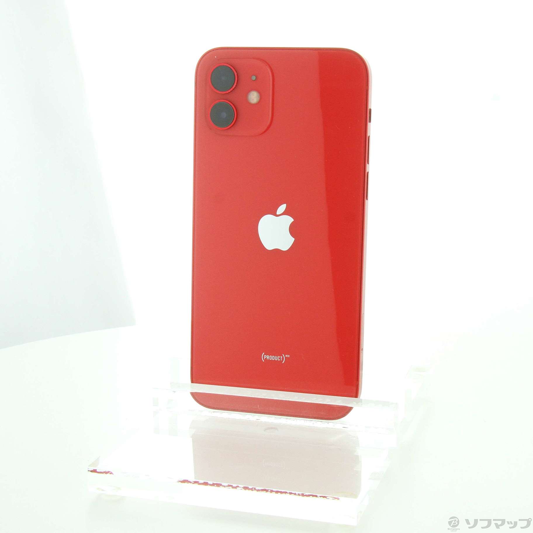 【新品/未開封/SIMフリー】iphone 12 128GB 赤 レッド