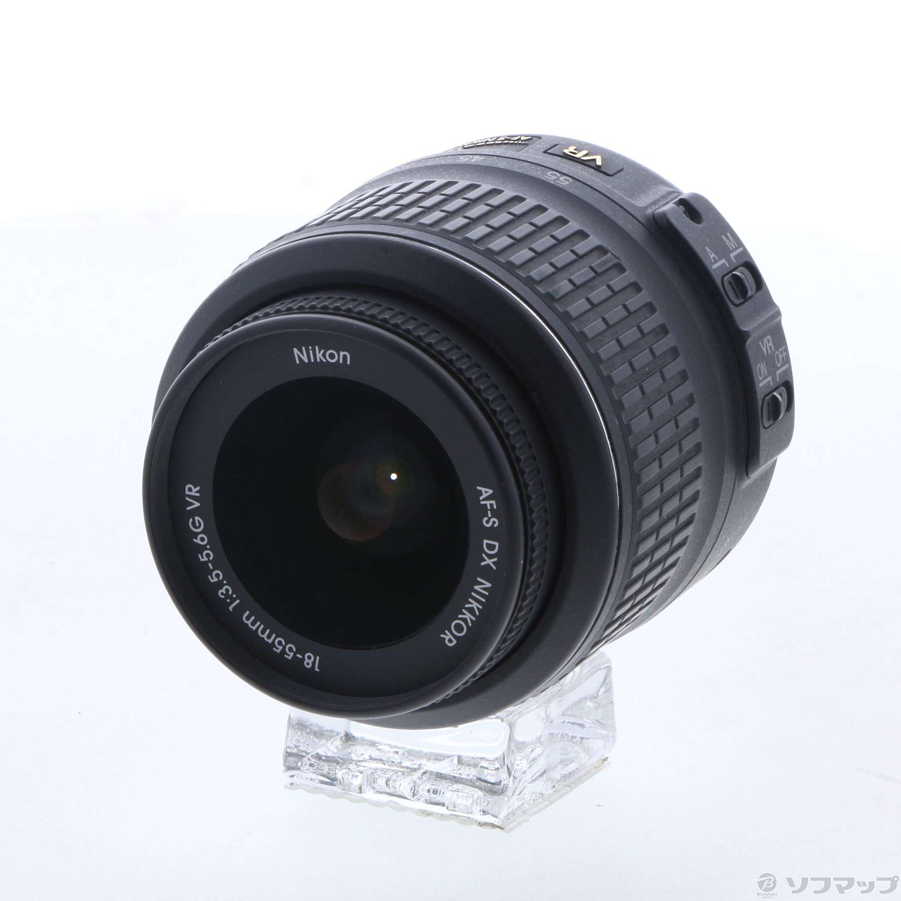 中古】Nikon AF-S DX 18-55mm F3.5-5.6 G VR [2133040211124] - 法人 