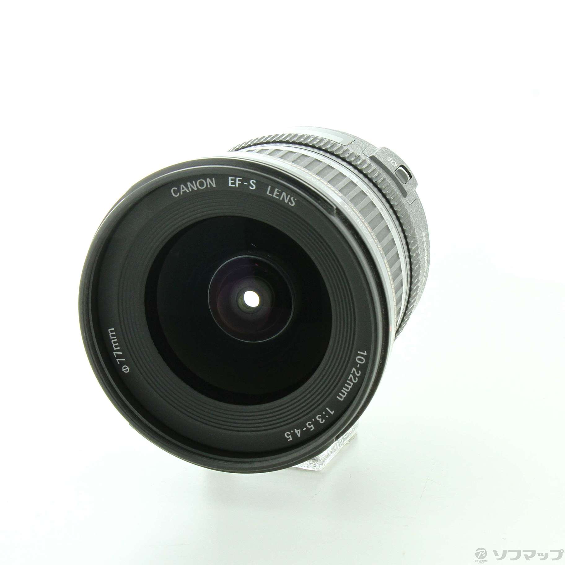 【中古】Canon EF-S 10-22mm F3.5-4.5 USM (レンズ) [2133040211186] - リコレ！|ソフマップの