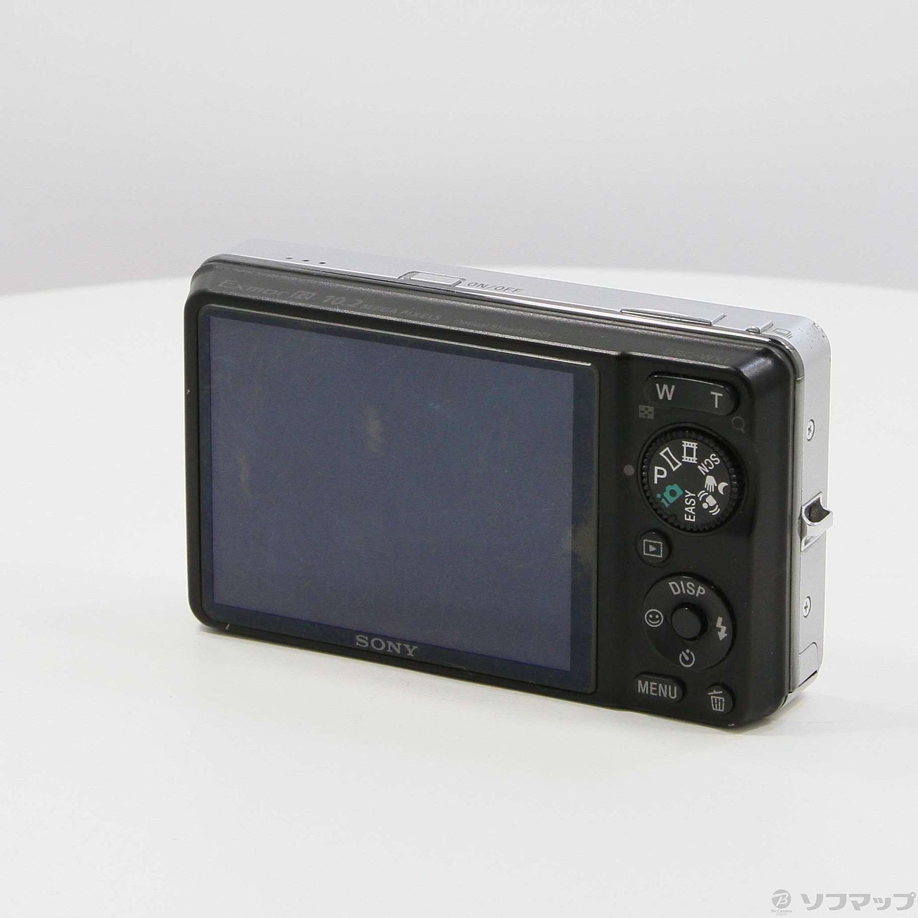 ソニー製の小型デジカメです。Cyber-shot DSC-WX1 - デジタル一眼