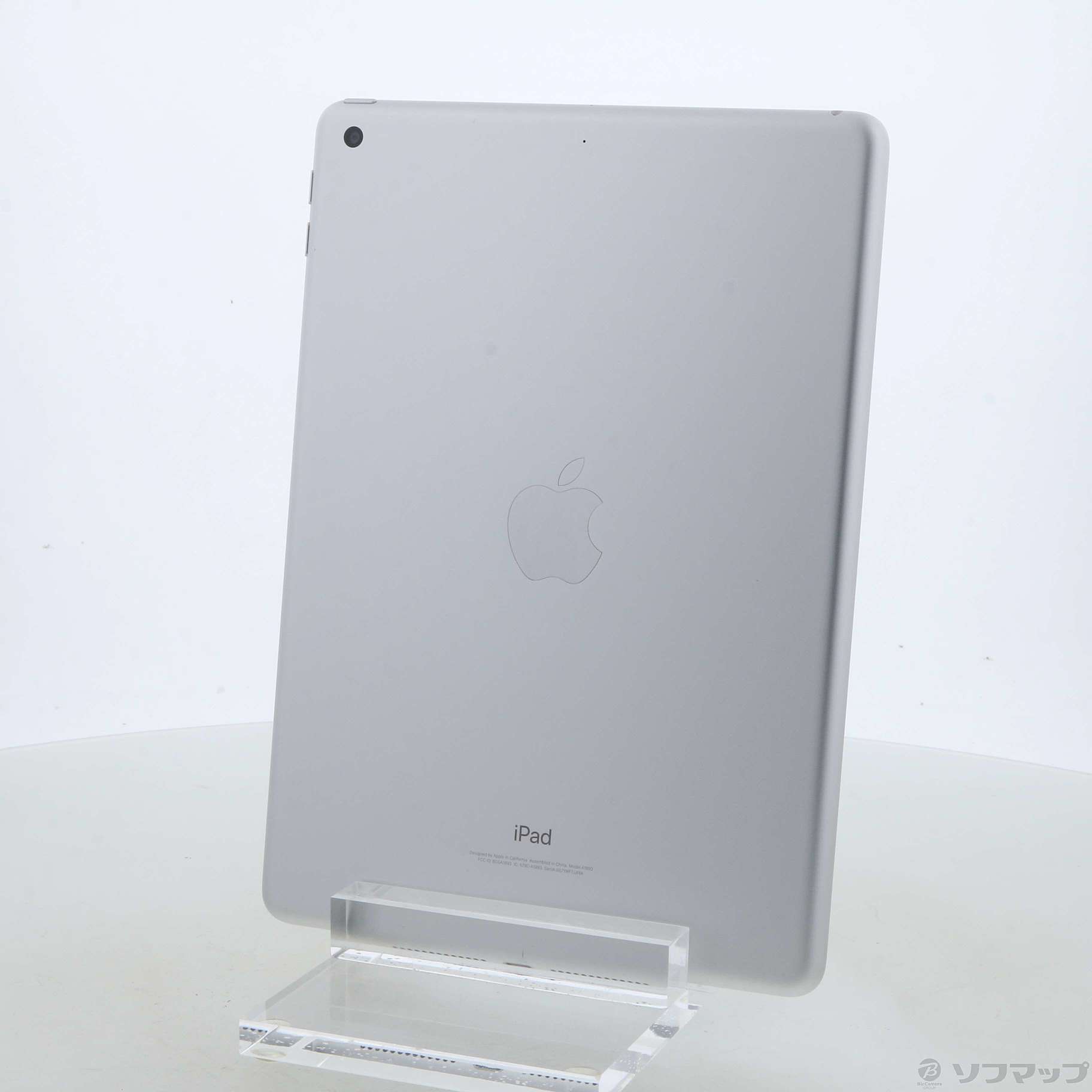 中古品〕 iPad 第6世代 32GB シルバー MR7G2LL／A Wi-Fi｜の通販は