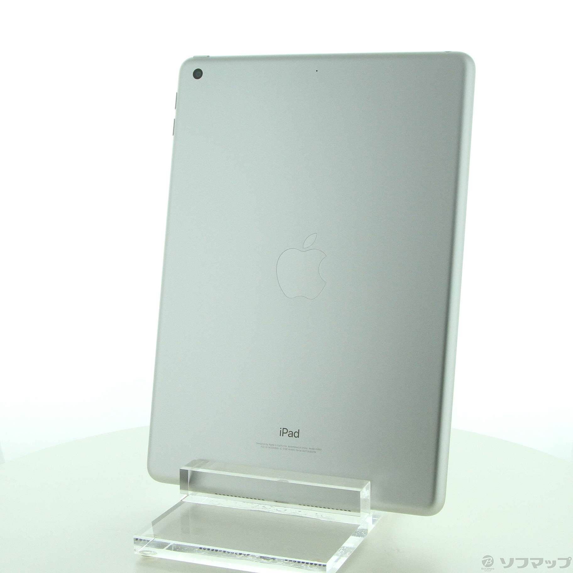 iPad第6世代 Wi-Fi 32GB シルバー MR7G2J/A 付属品未使用 P23353430_1.jpg