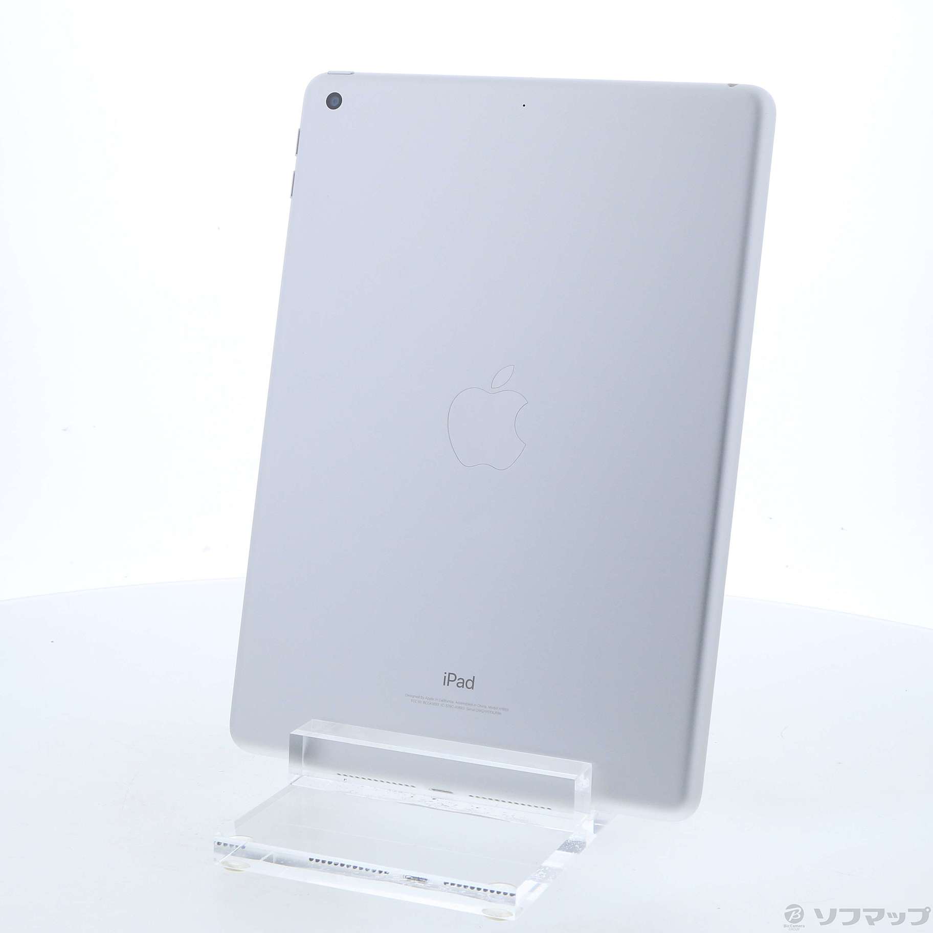 中古】iPad 第6世代 32GB シルバー MR7G2LL／A Wi-Fi ◇11/02(水