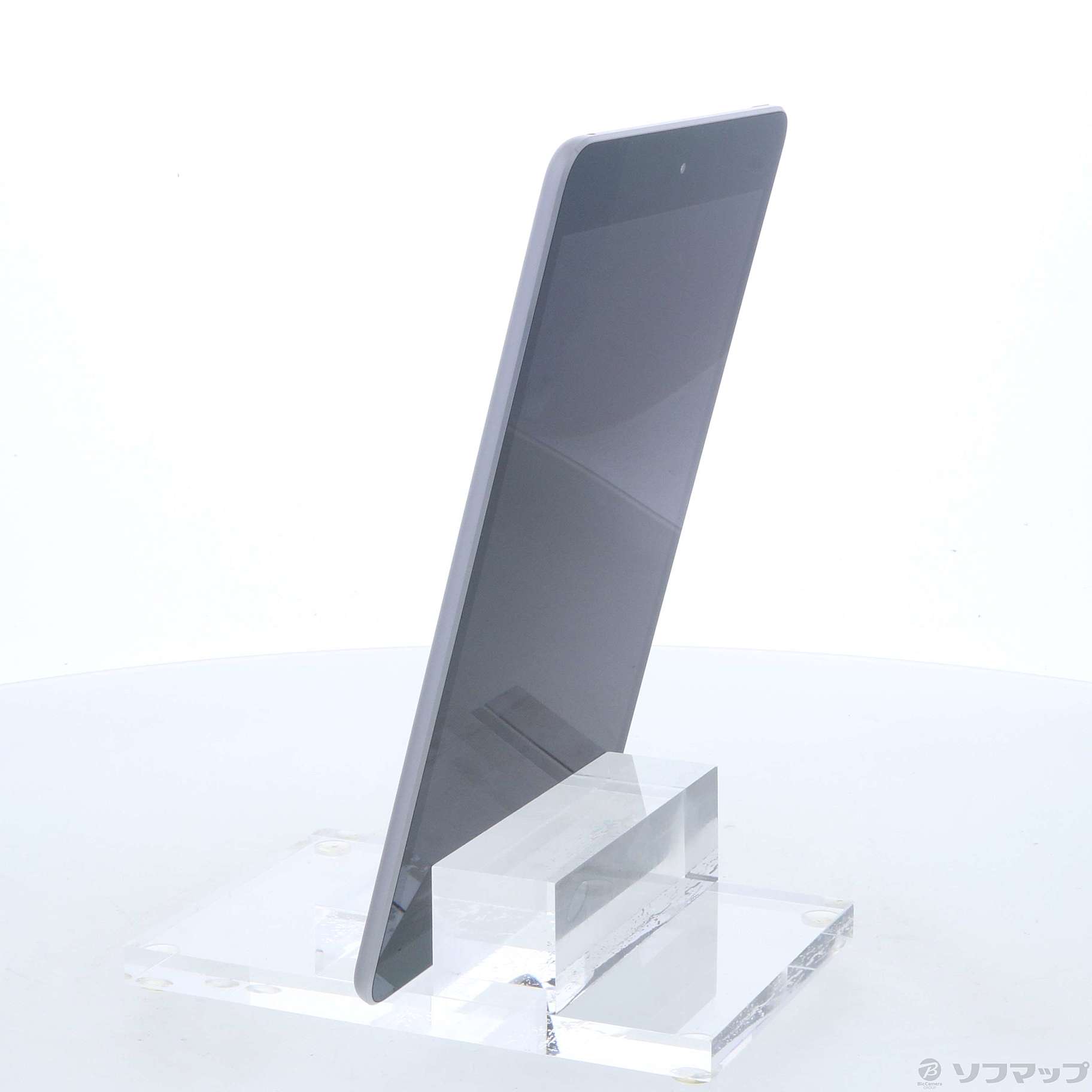 中古】iPad mini 4 64GB スペースグレイ MK9G2CL／A Wi-Fi