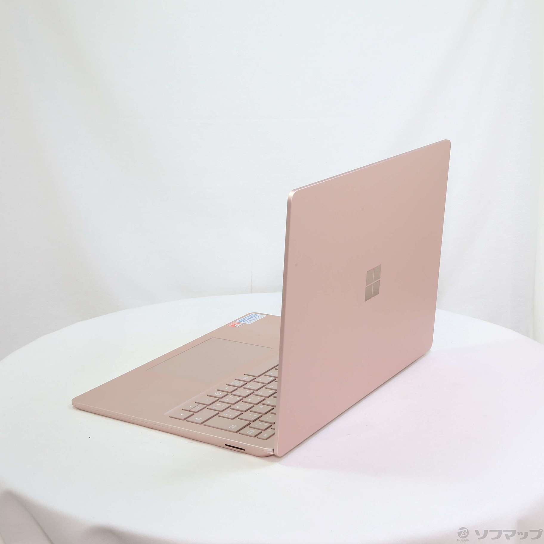 surface laptop3 ピンク　サンドストーン