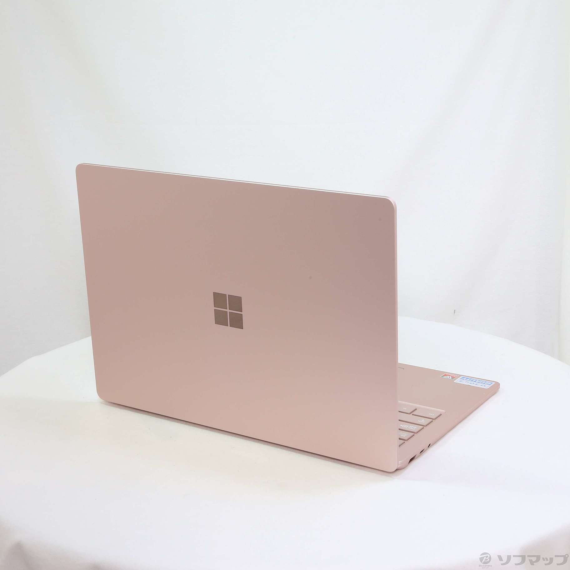 Surface Laptop 3 〔Core i7／16GB／SSD256GB〕 VEF-00081 サンドストーン 〔Windows 10〕
