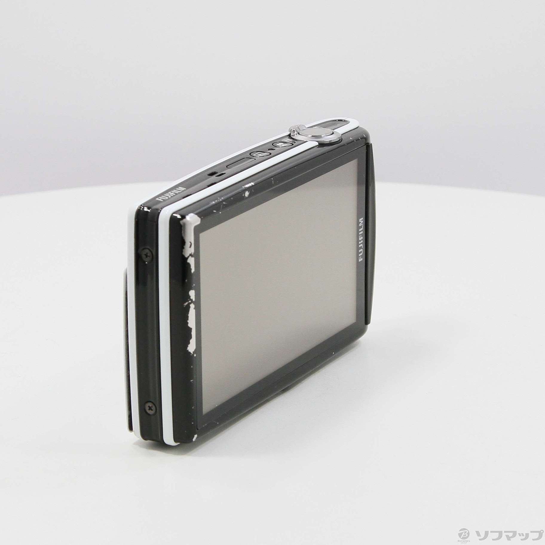 中古】FinePix Z1000EXR (1600万画素／5倍／ホワイト／SDXC