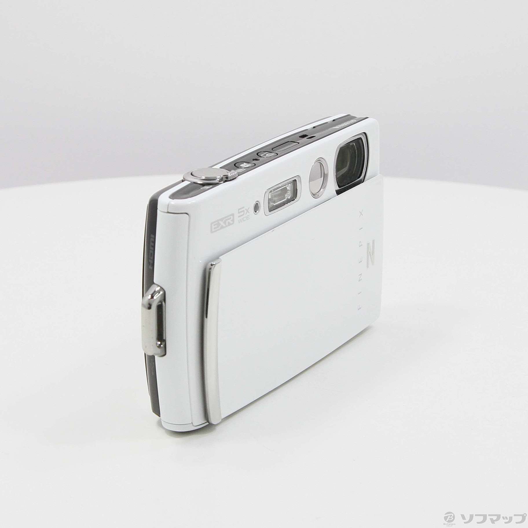 中古】FinePix Z1000EXR (1600万画素／5倍／ホワイト／SDXC