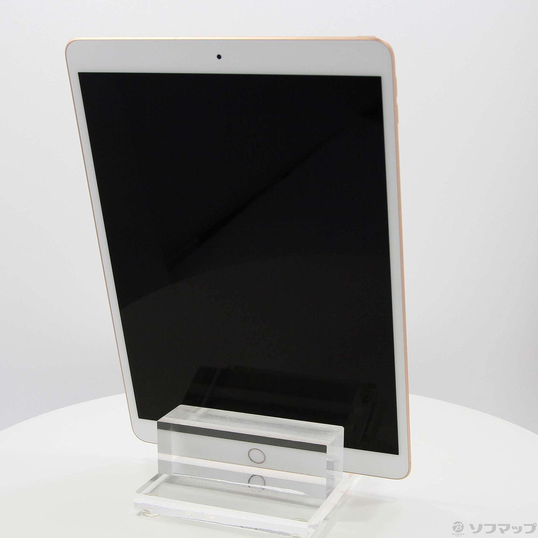 中古】iPad Air 第3世代 64GB ゴールド FUUL2J／A Wi-Fi