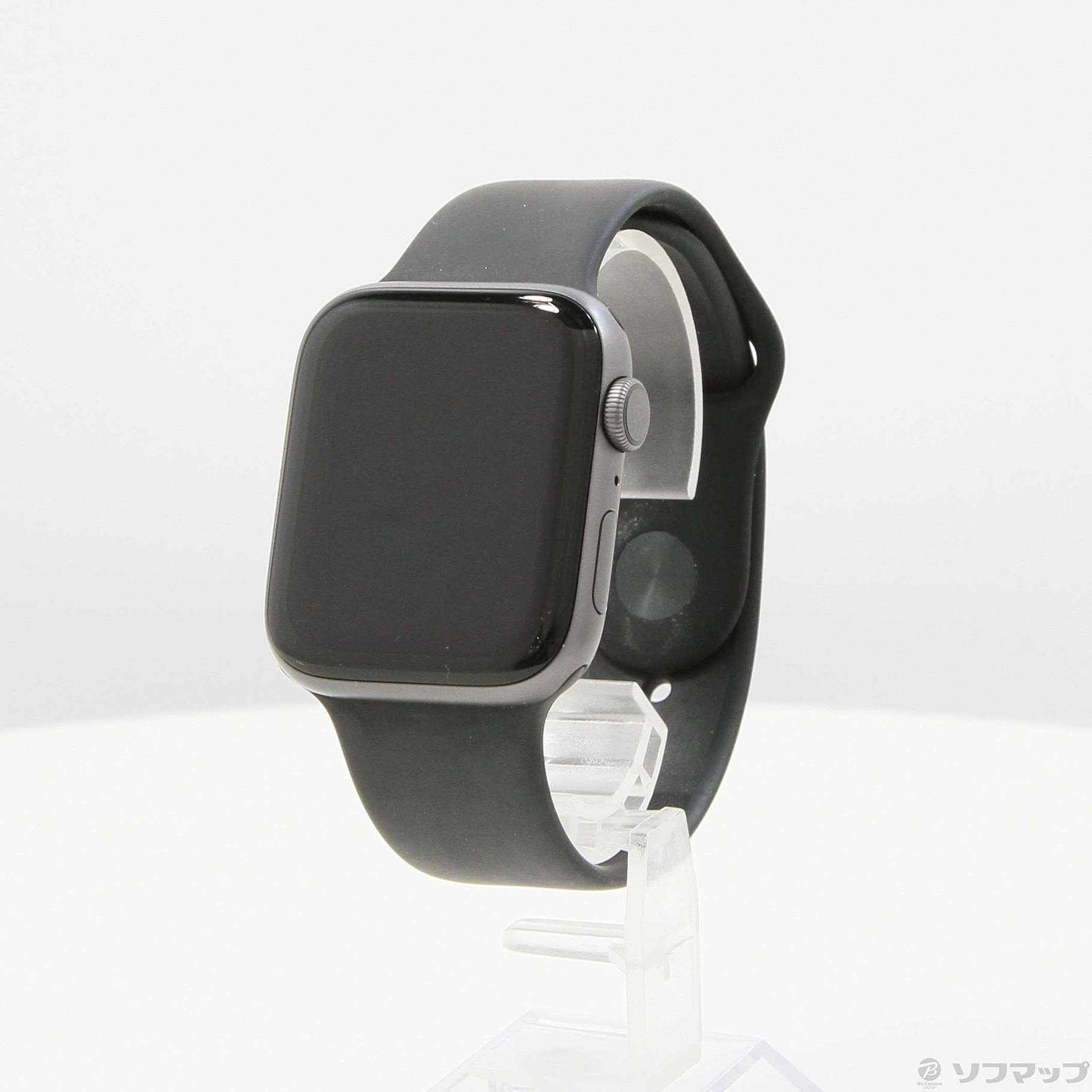 中古】Apple Watch Series 4 GPS 44mm スペースグレイアルミニウム