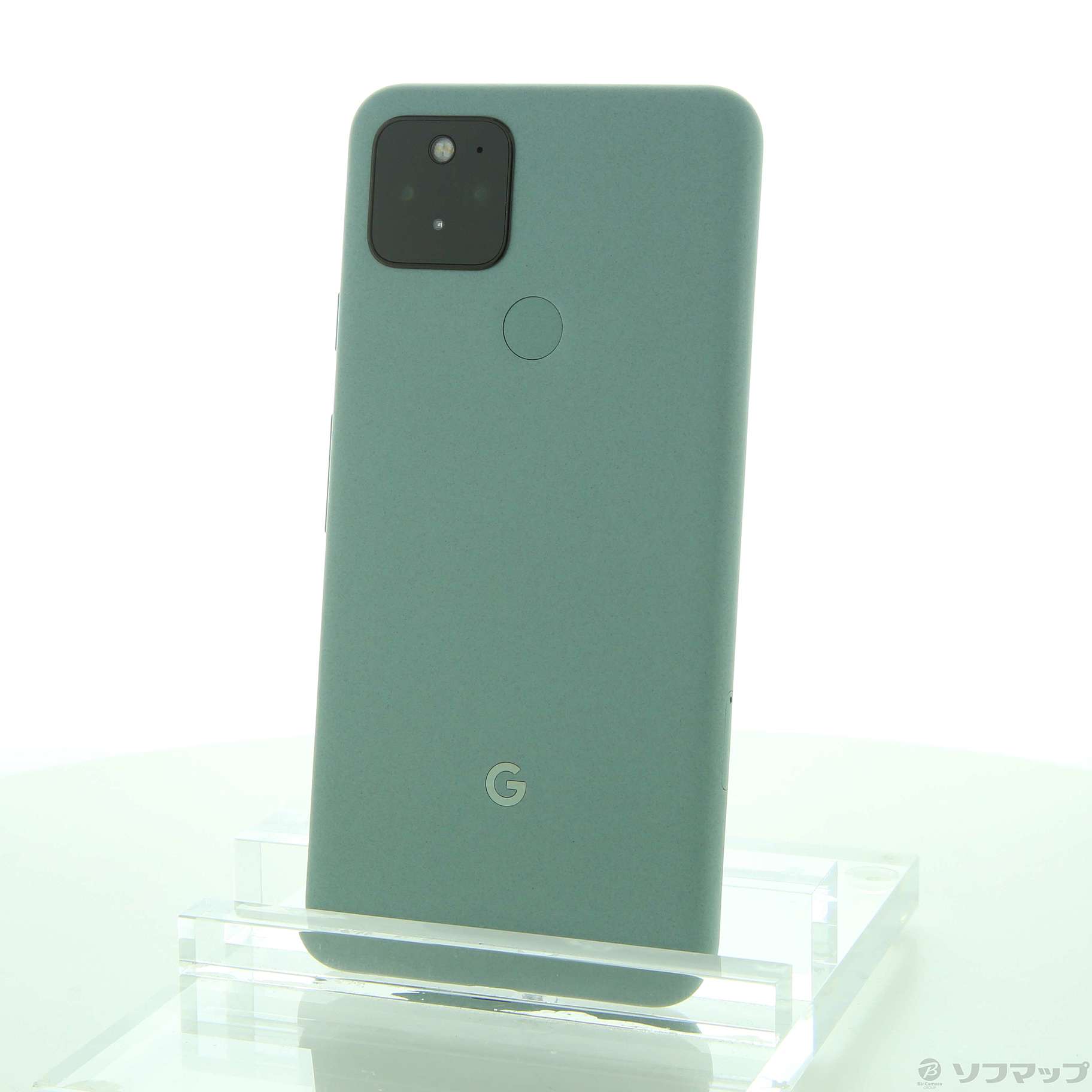 中古】Google Pixel 5 128GB ソータセージ G5NZ6 SoftBank