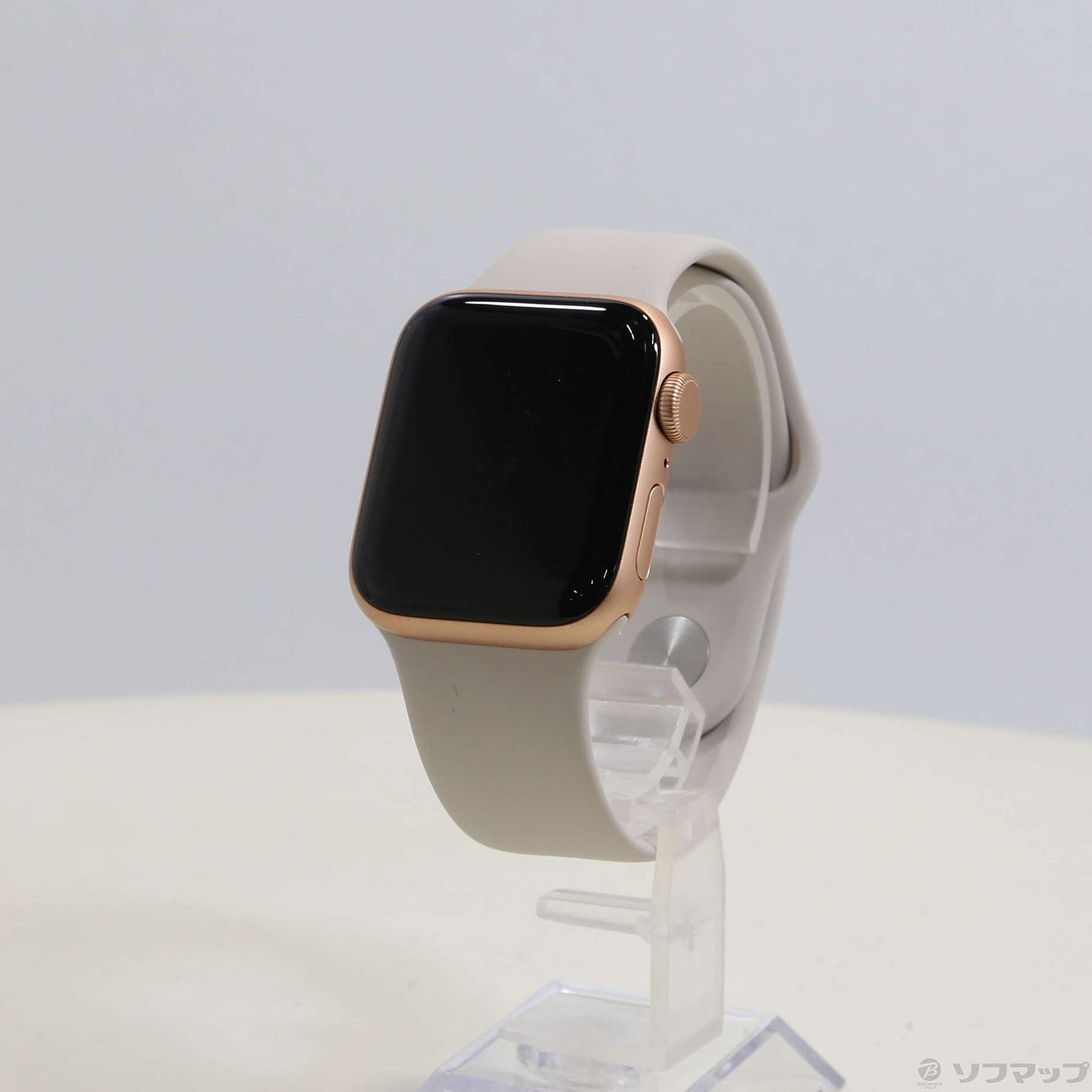 在庫あり ⌚️第2世代 Apple Watch SE スターライト 40mm econet.bi