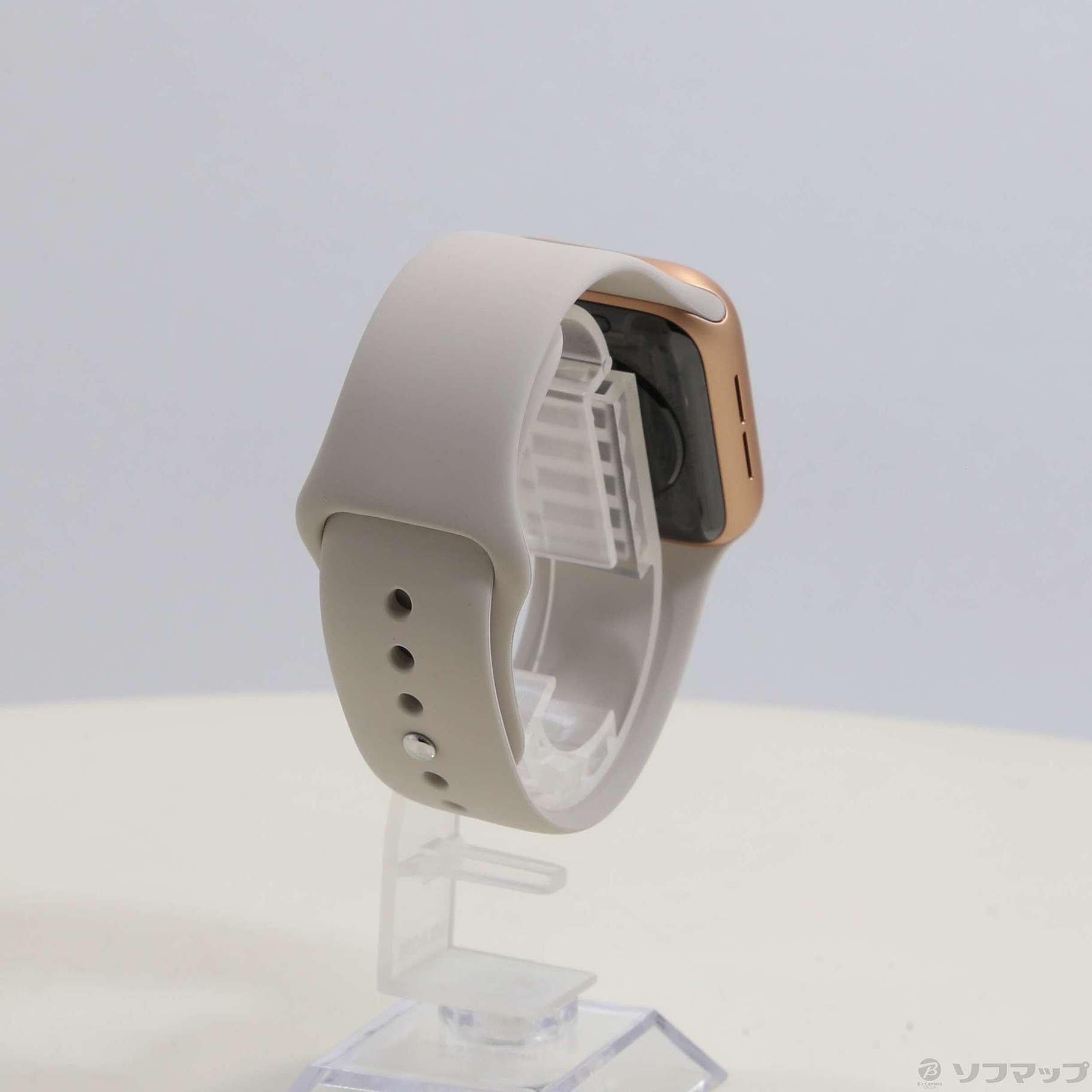 中古】Apple Watch SE GPS 40mm ゴールドアルミニウムケース スター