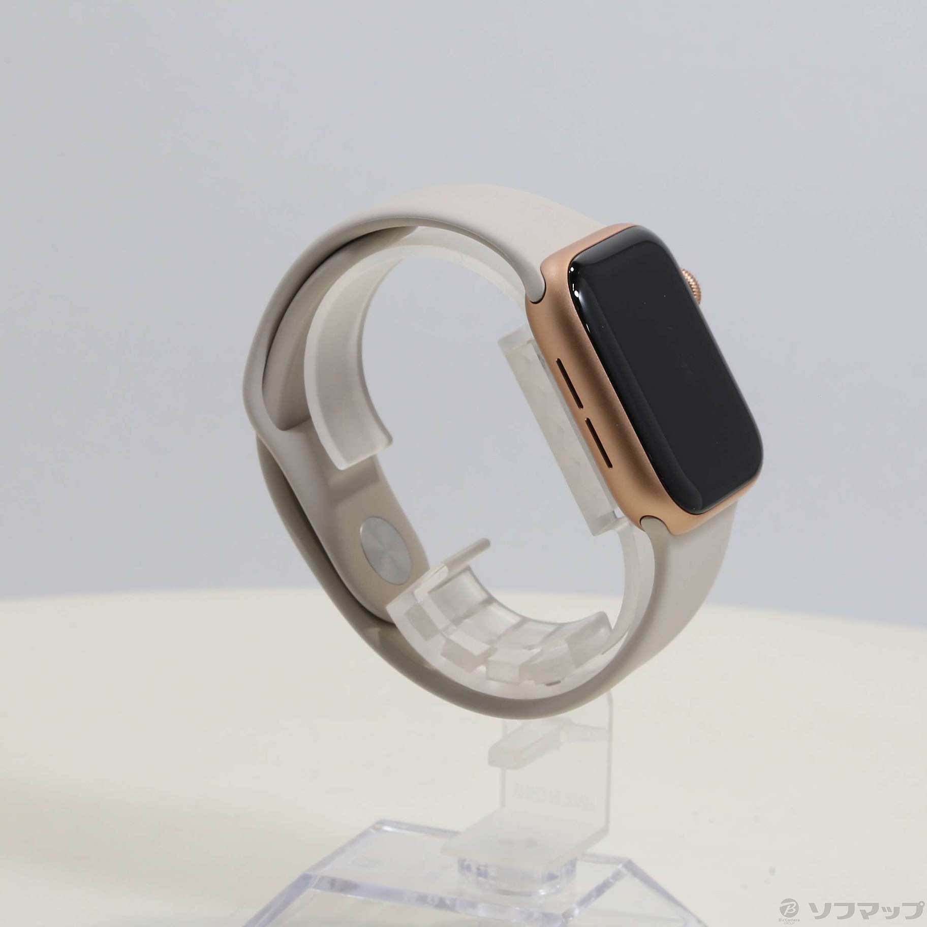 国産品 ＊＊りりん＊＊APPLE WATCH SE GPSゴールド40mm その他