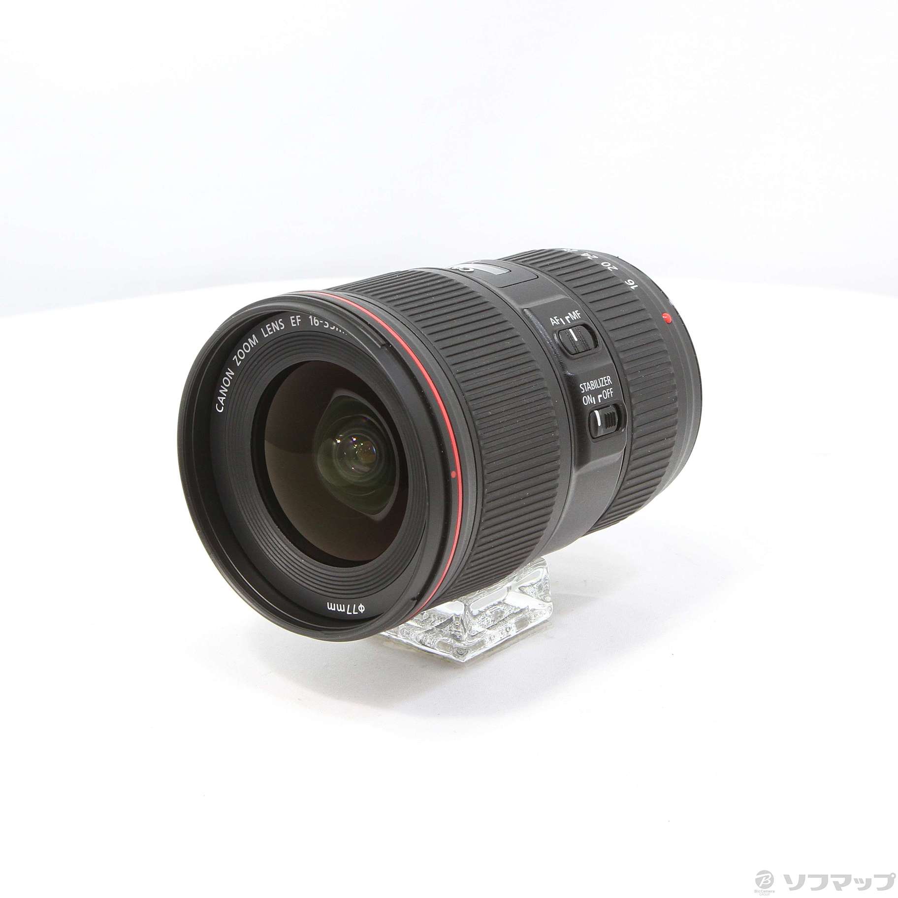 中古】セール対象品 Canon EF 16-35mm F4L IS USM (レンズ) ◇08/19(金