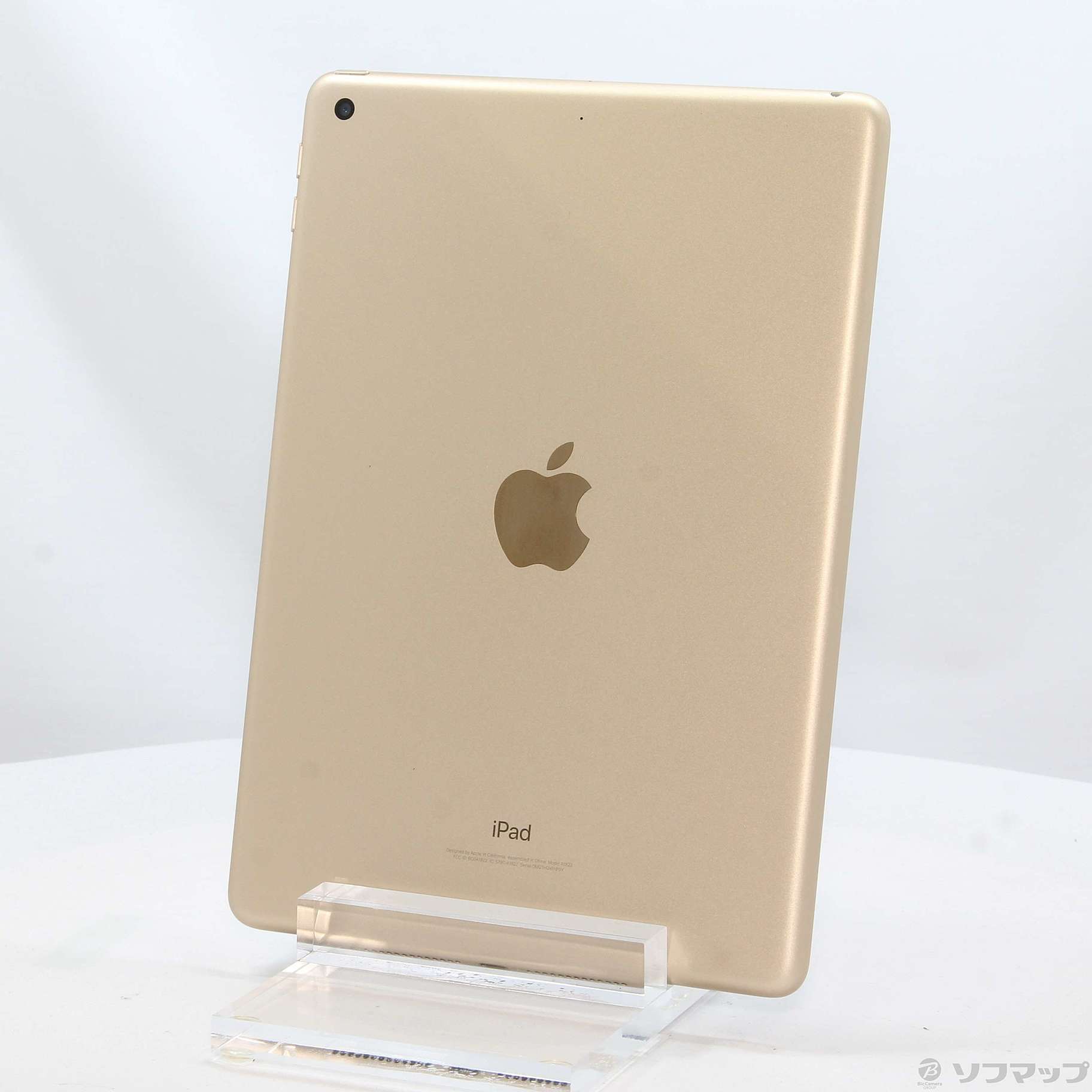 中古】iPad 第5世代 32GB ゴールド MPGT2J／A Wi-Fi ◇06/18(土)新入荷！ [2133040226111] -  リコレ！|ソフマップの中古通販サイト