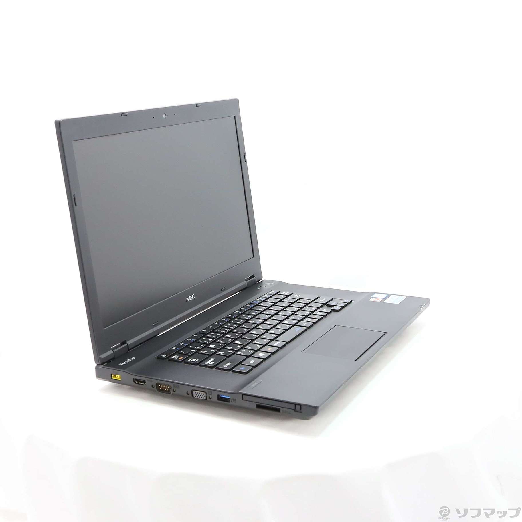 NEC ノートパソコン　ジャンク　PC-VK23TXZGR NEC ノートパソコン ジャンク PC-VK23TXZGR - メルカリ