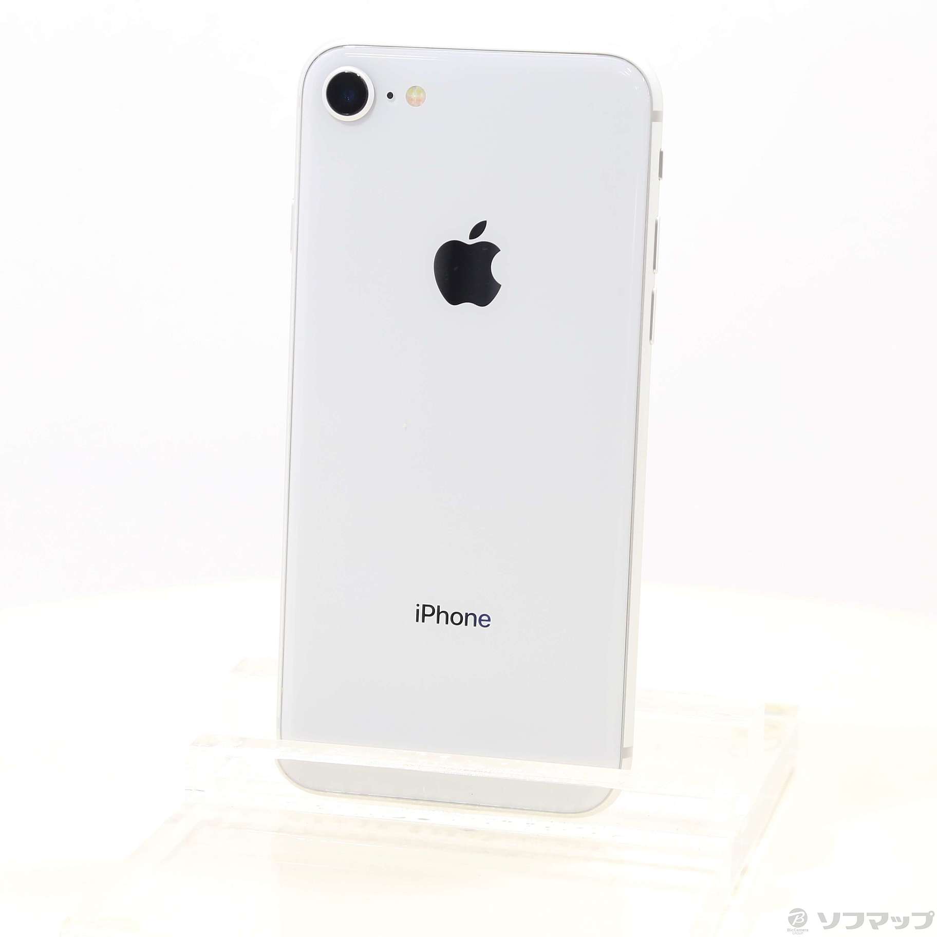 中古】iPhone8 64GB シルバー MQ792J／A SoftBank [2133040226593 ...
