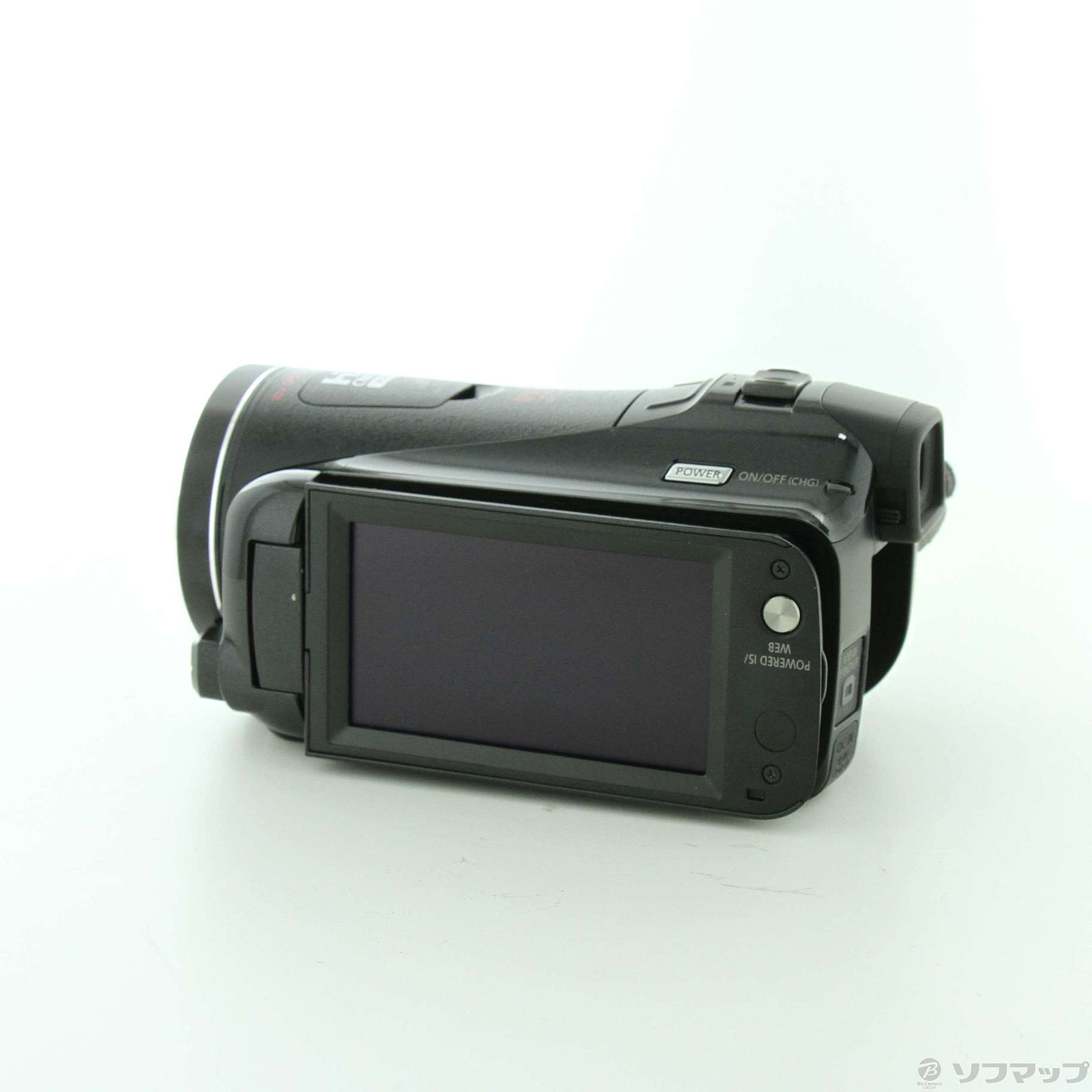 中古】iVIS HF M43 (ブラック／フルHD／64GB／SDXC) [2133040231368] - リコレ！|ビックカメラグループ  ソフマップの中古通販サイト