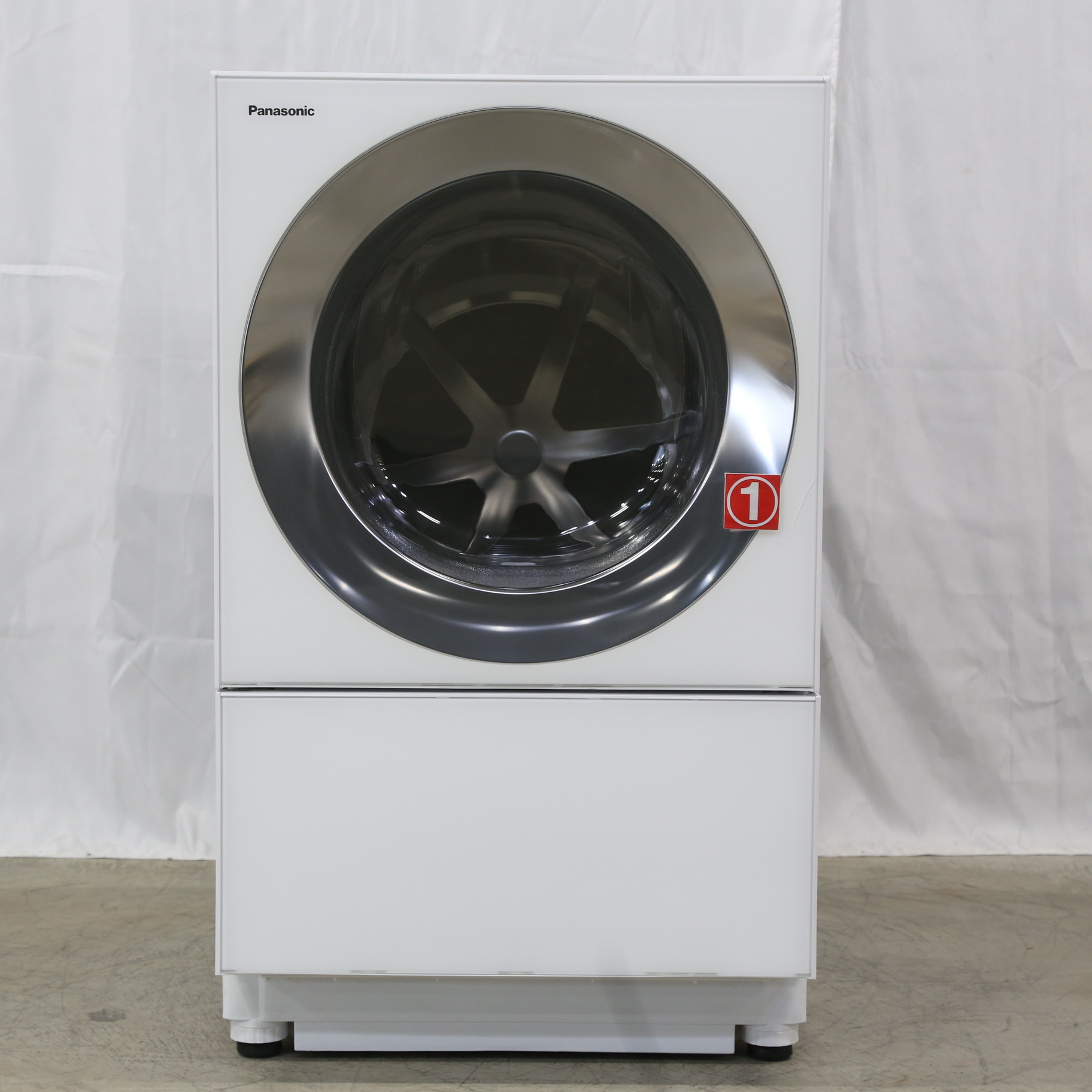 美品 Panasonic パナソニック ドラム式洗濯乾燥機 NA-VG2600L パナソニック ドラム式洗濯機 Cuble NA-VG2600Lをレビュー