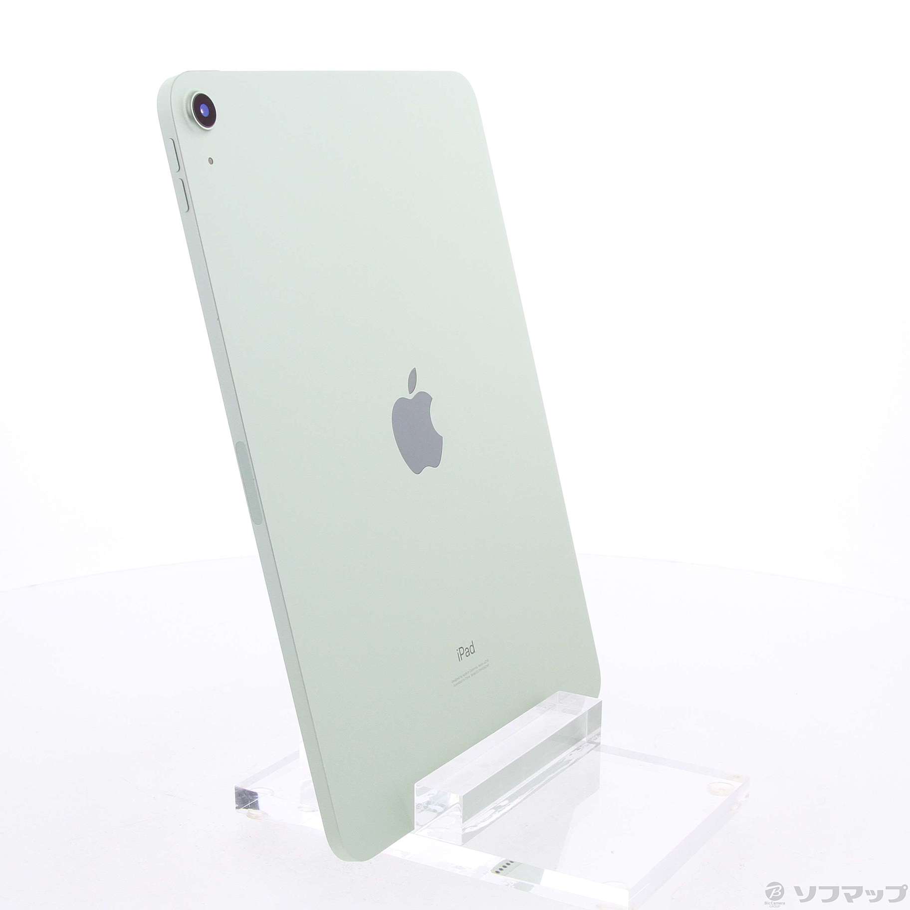 【美品】iPad Air 第4世代グリーン　MYFQ2J/A 64GB wifi