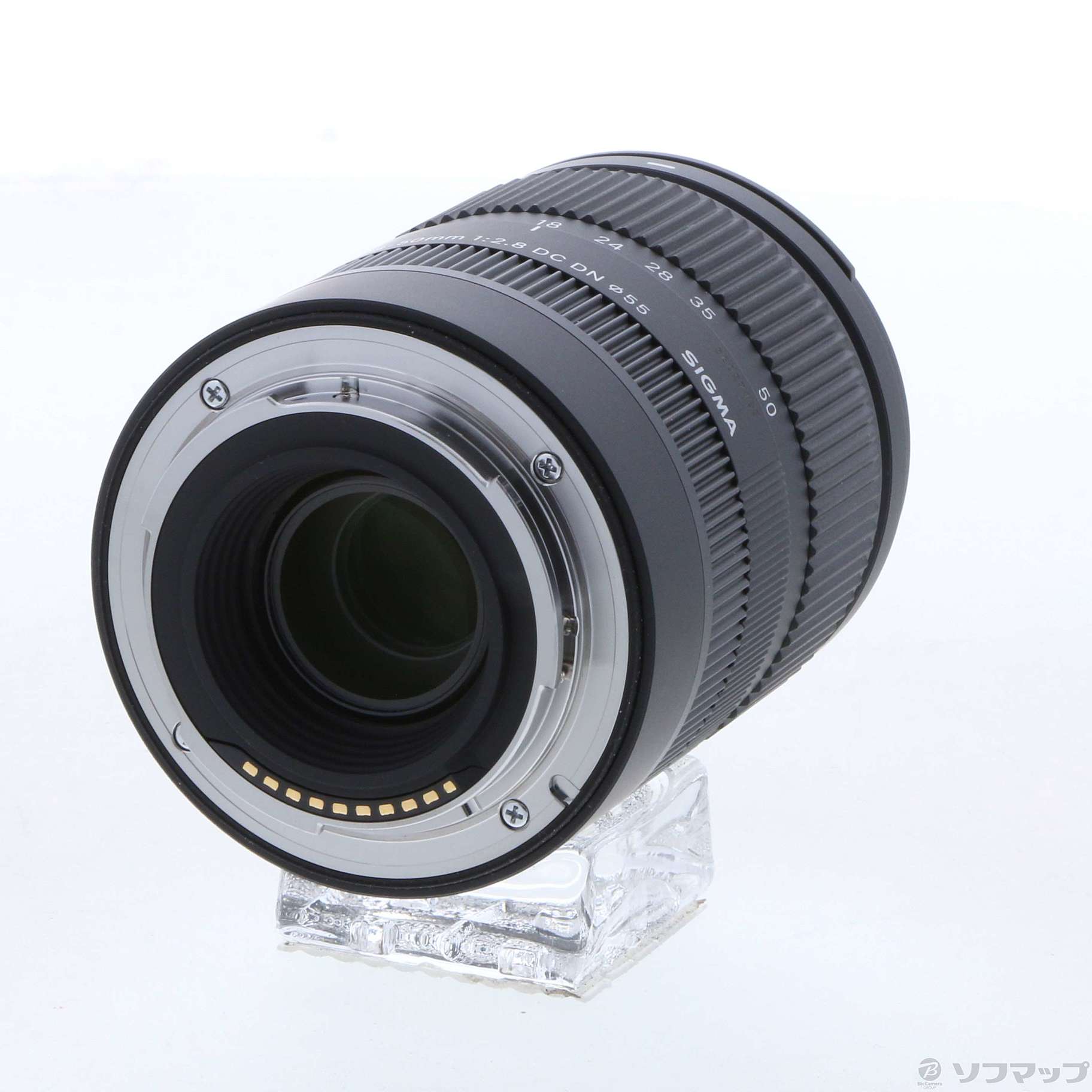 中古】SIGMA 18-50mm F2.8 DC DN ソニーE用 [2133040235601] - リコレ