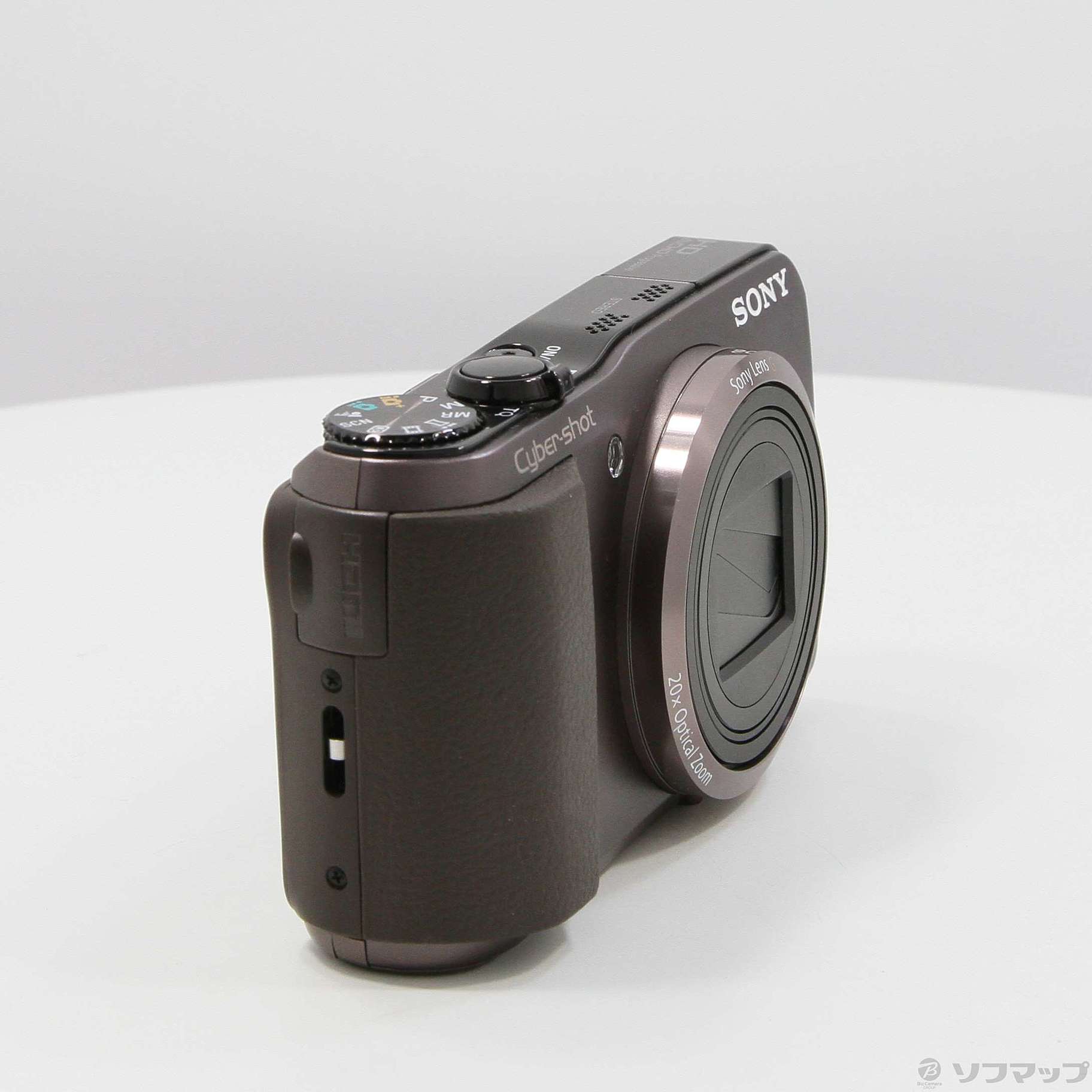 Sony Cyber-shot DSC-HX30V ブラウン 20x-
