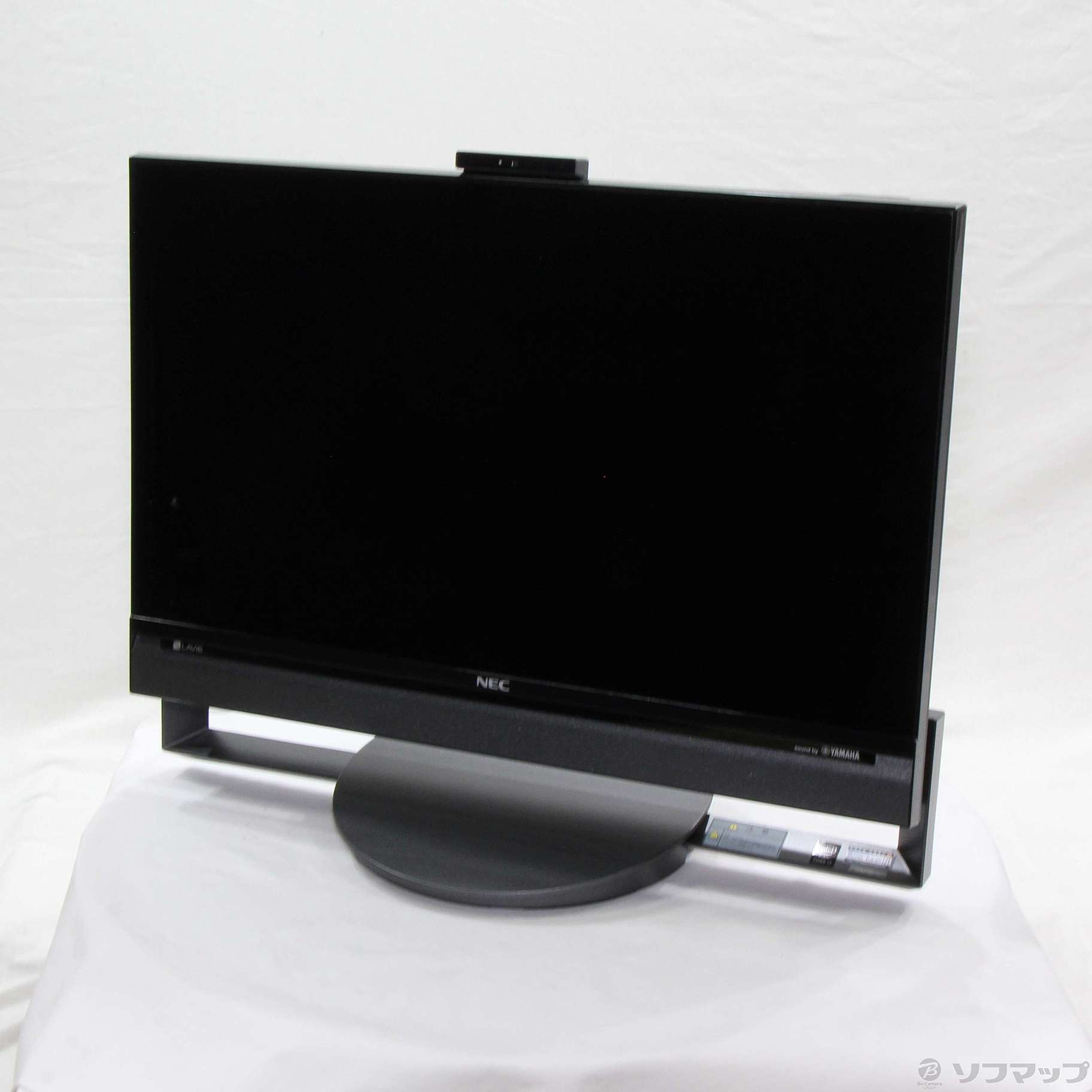 中古】セール対象品 LAVIE Desk All-in-one PC-DA770CAB-KS ファイン