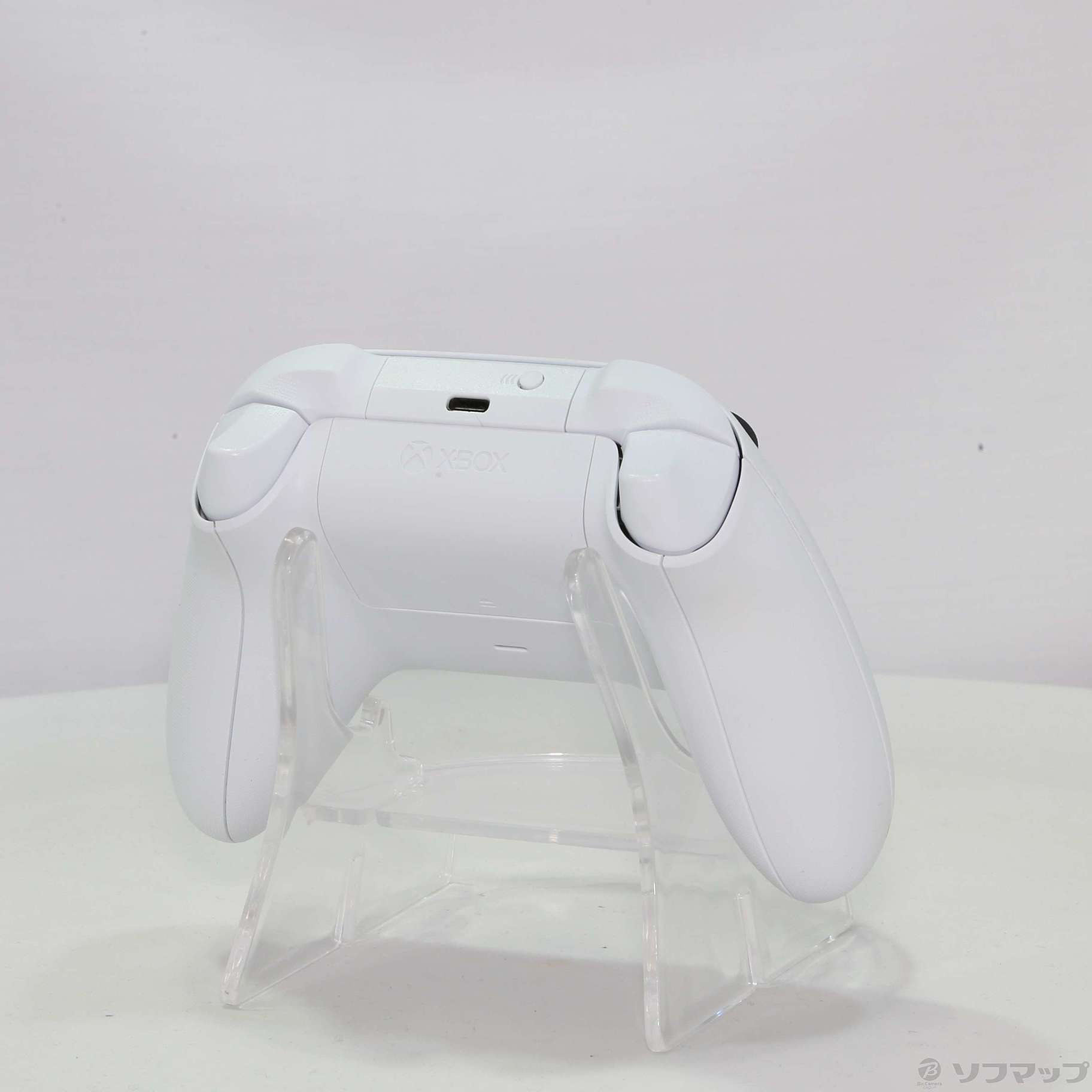 中古】Xbox ワイヤレスコントローラー ロボットホワイト