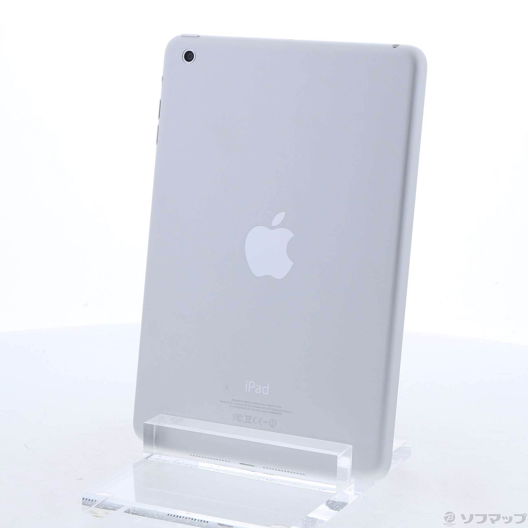 iPad mini 16GB Wi-Fiモデル MD531J A A1432 本命ギフト - iPad本体