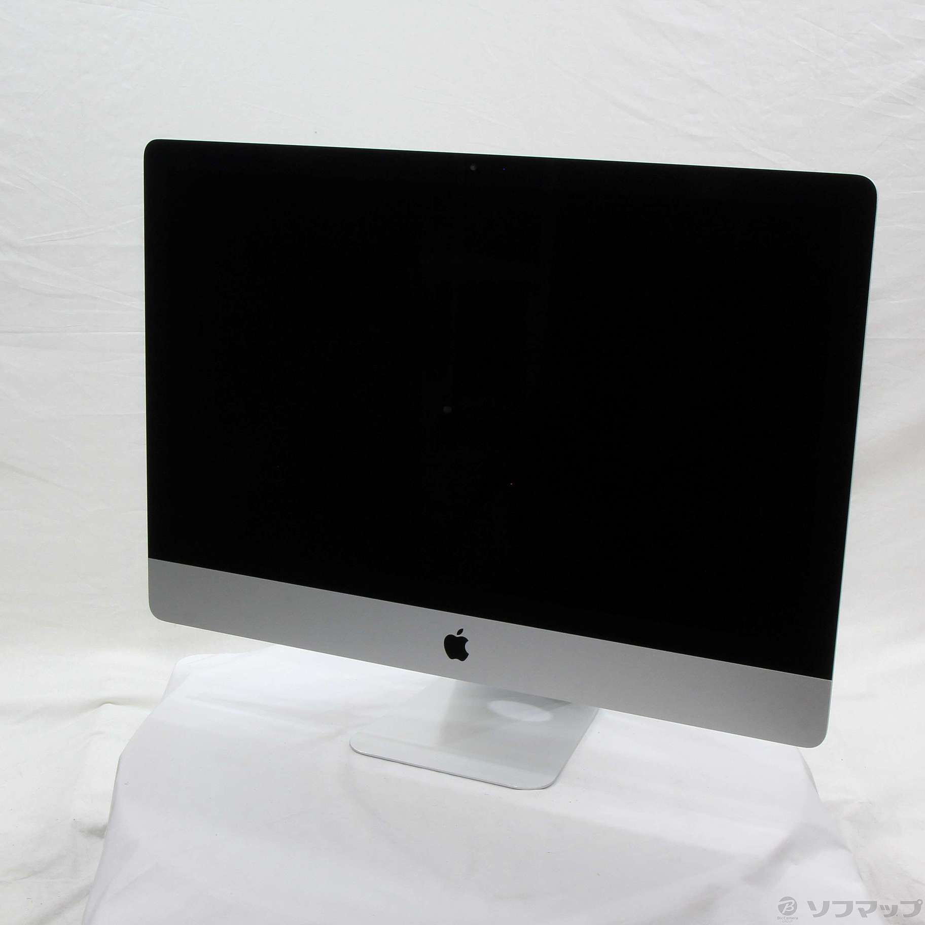 中古】iMac 27-inch Late 2012 MD096J／A Core_i7 3.4GHz 32GB 